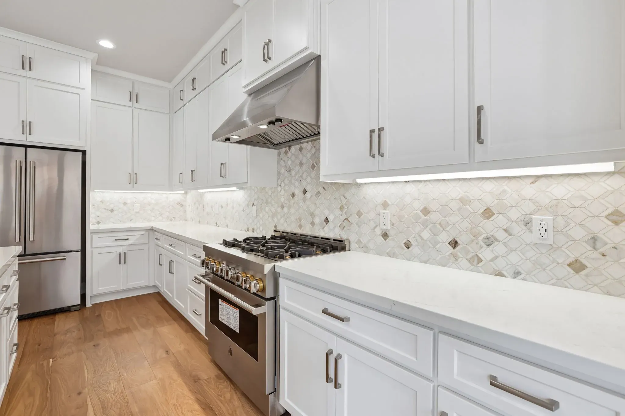 Light House Homesite 657 Kitchen