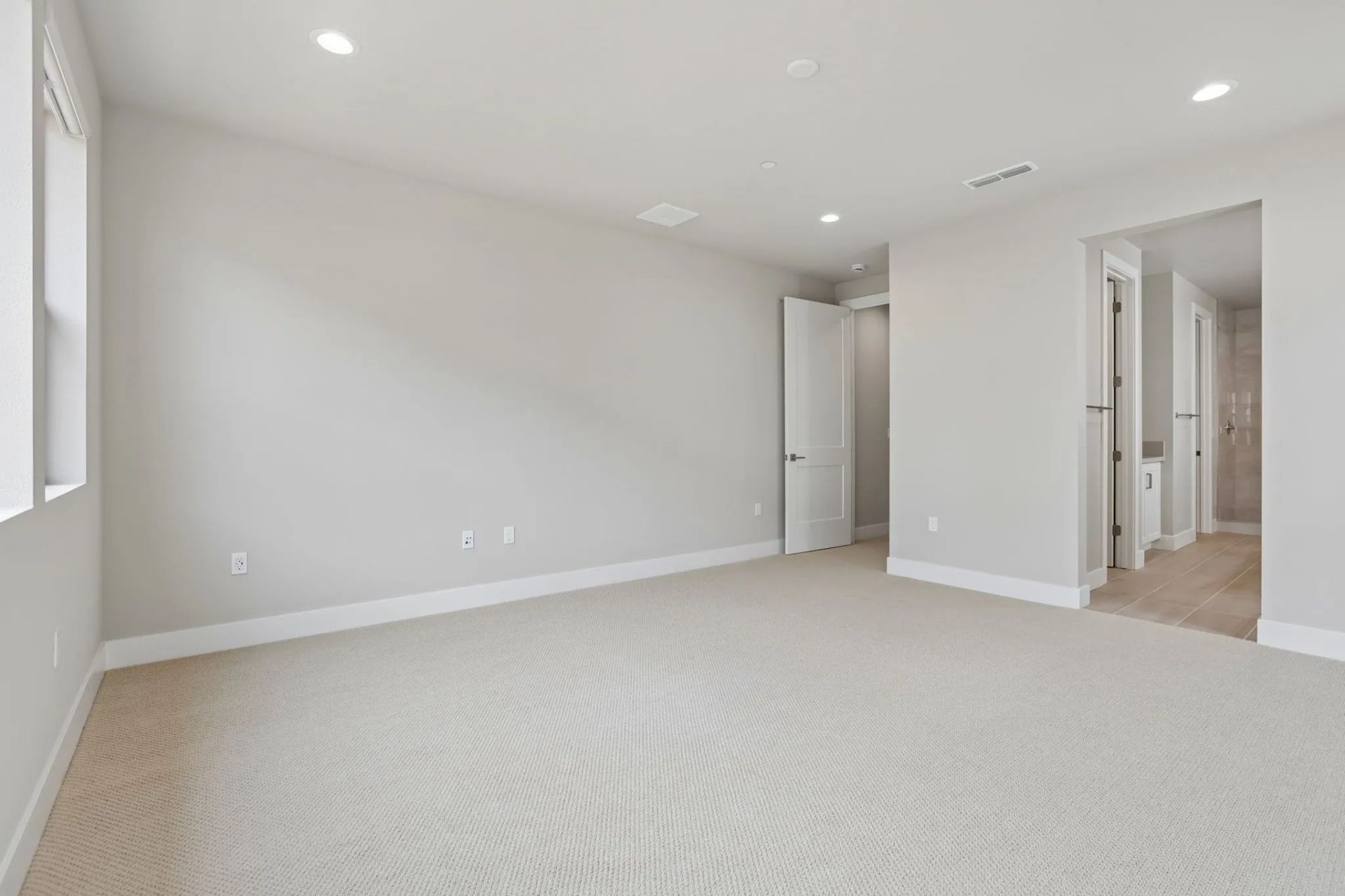 Light House Homesite 657 Primary Bedroom