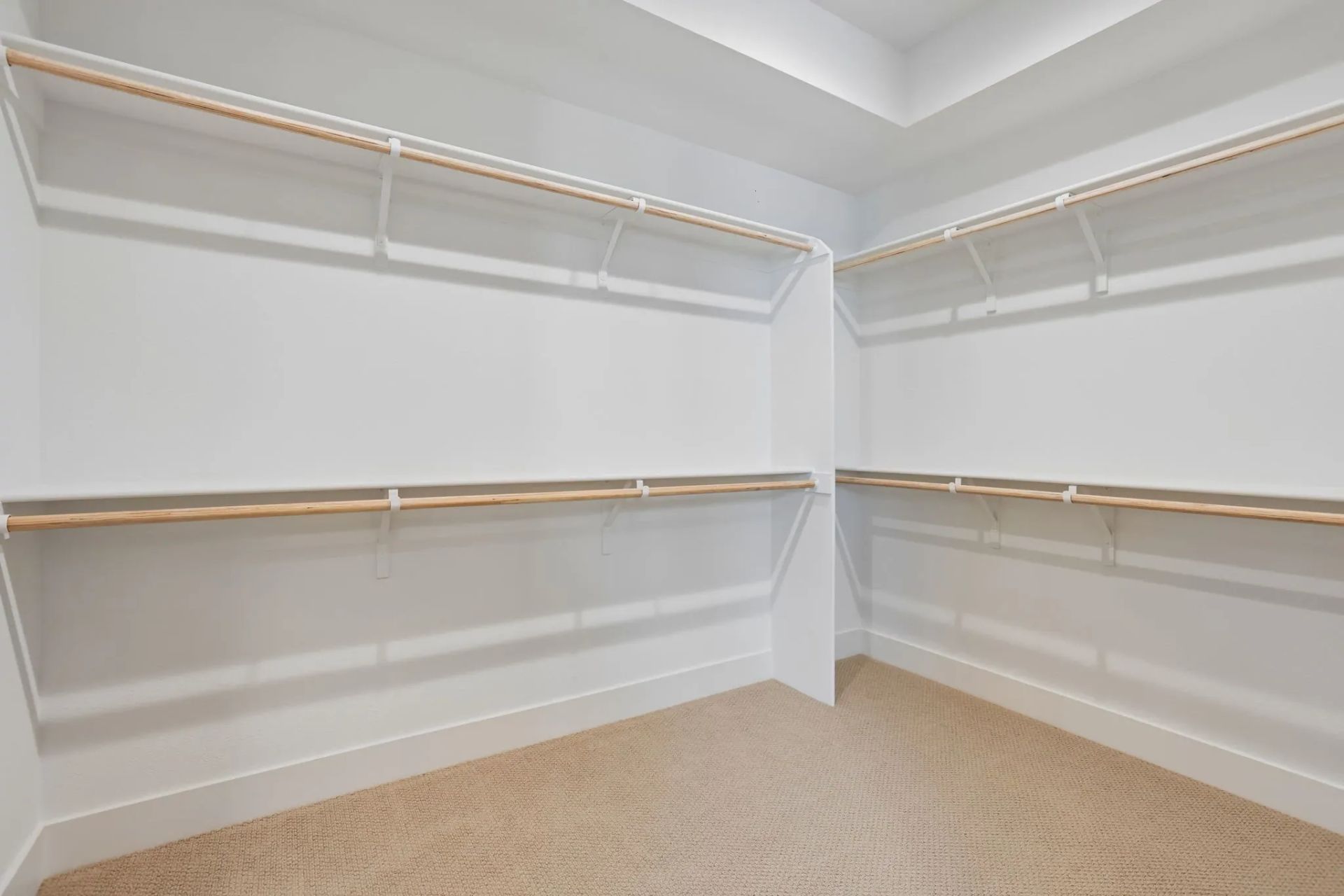 Light House Homesite 657 Primary Closet