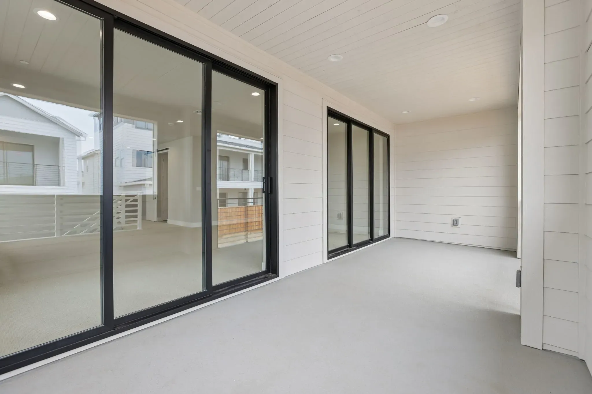 Light House Homesite 657 Balcony