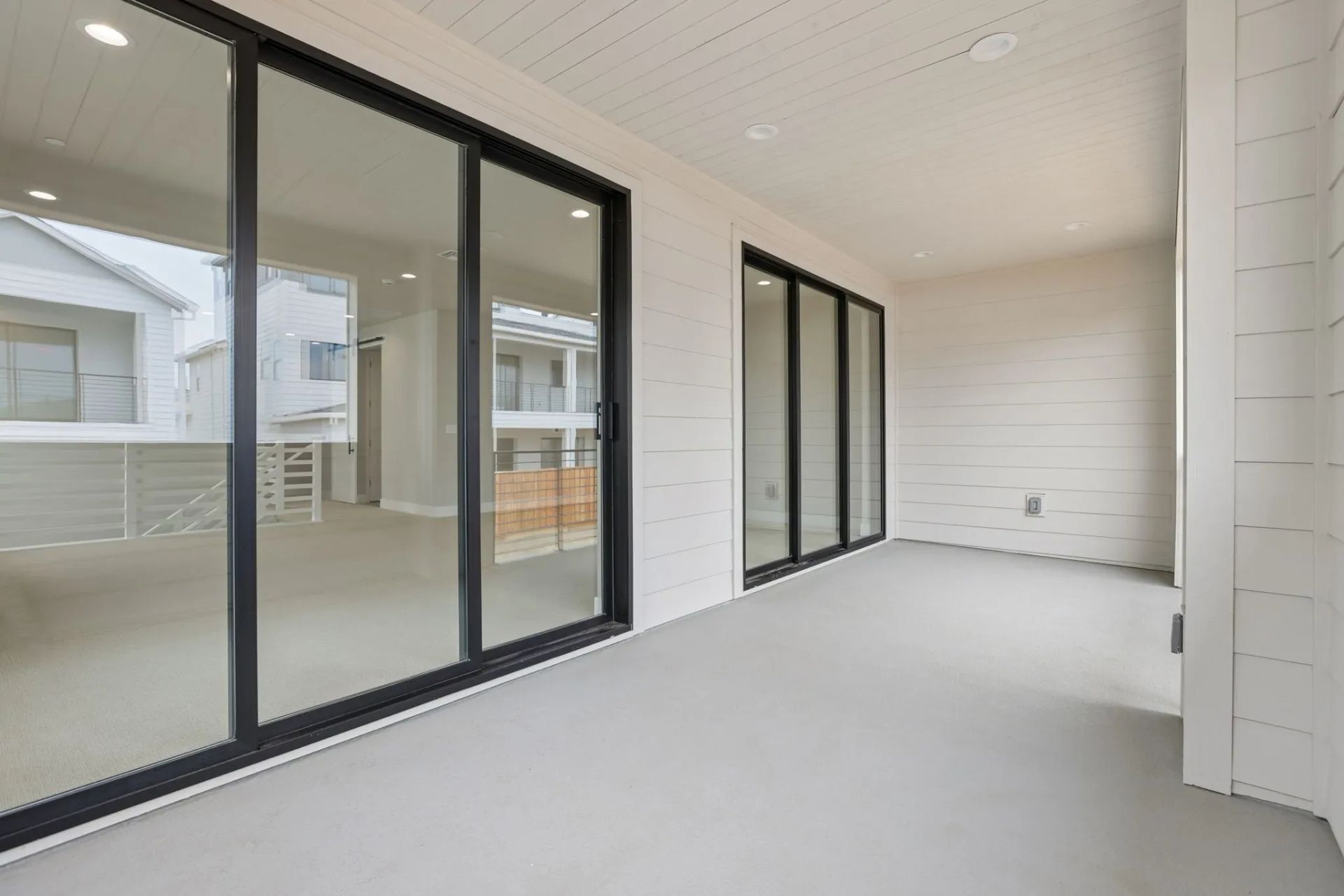 Light House Homesite 657 Balcony
