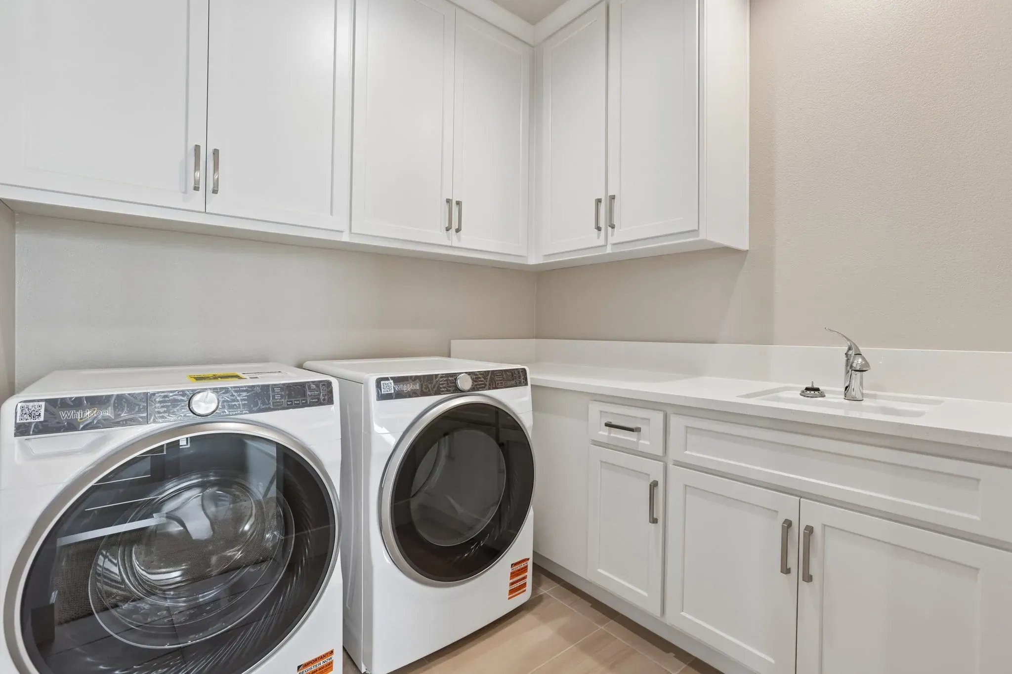 Light House Homesite 657 Laundry