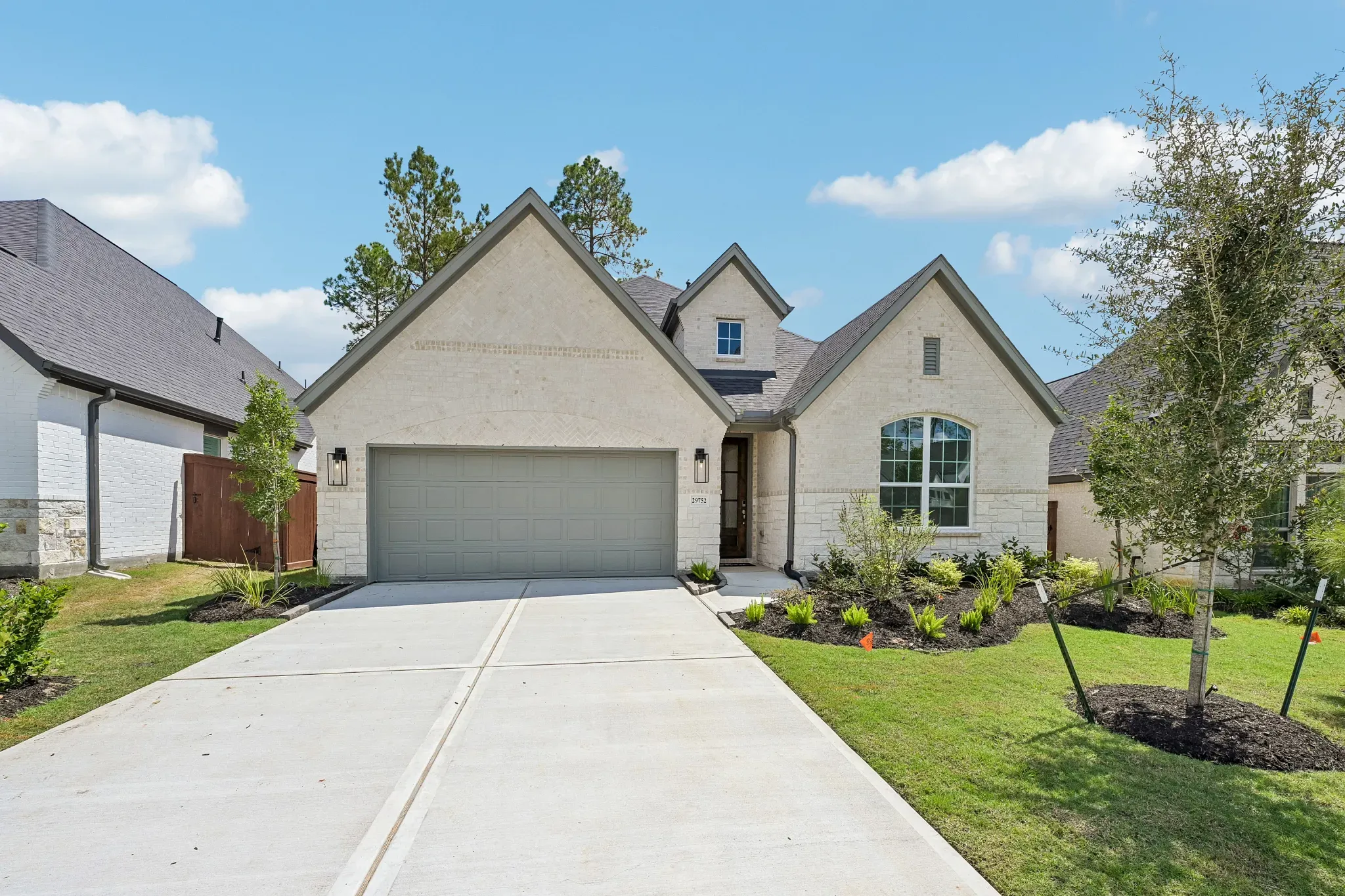 Plan 4039 - Woodhavyn 50: Magnolia, Texas - Shea Homes
