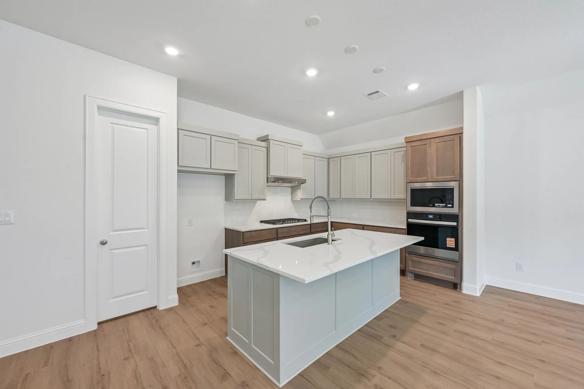 Homesite 2503 Kitchen - Staged