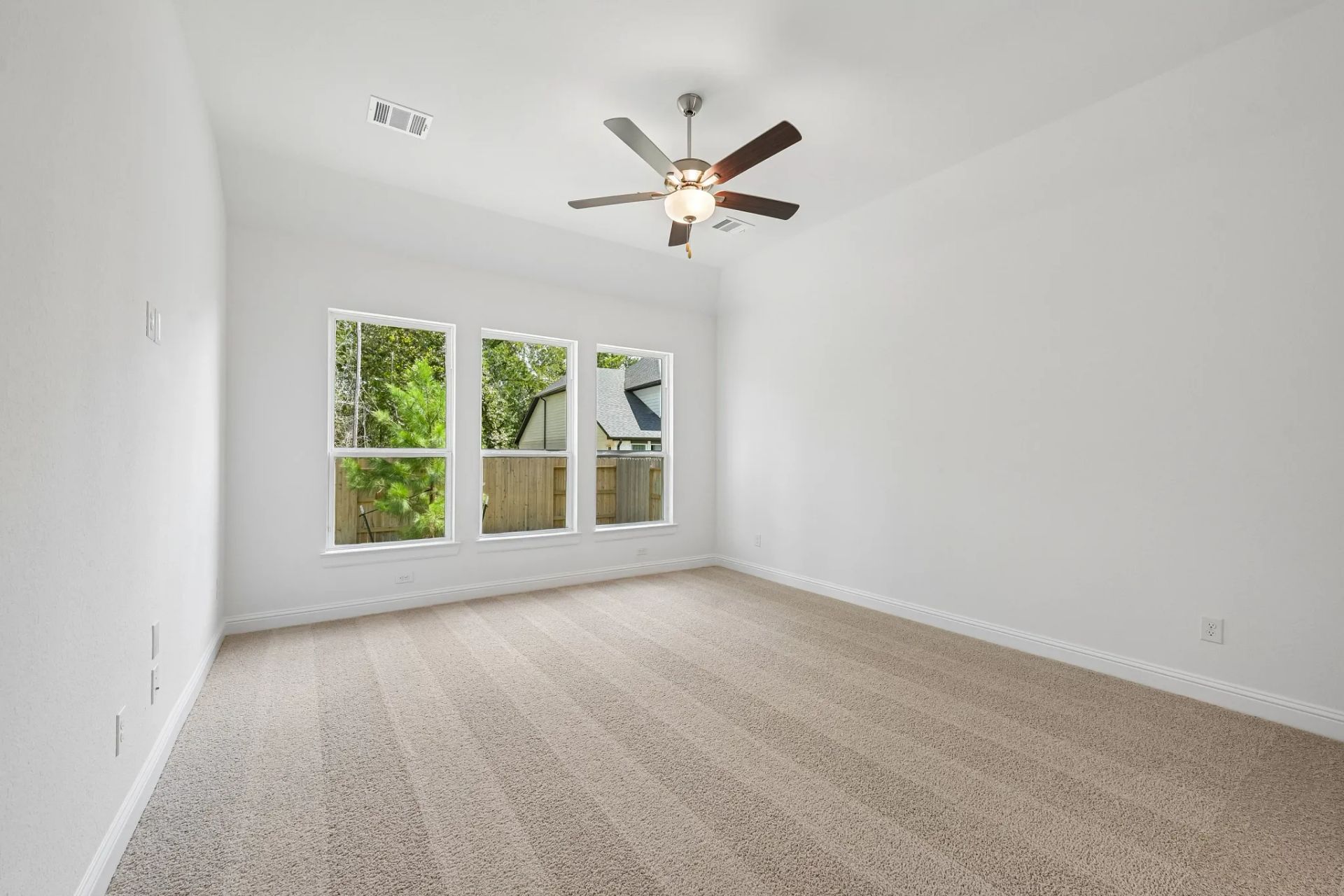 Homesite 2503 Primary Bed - Staged