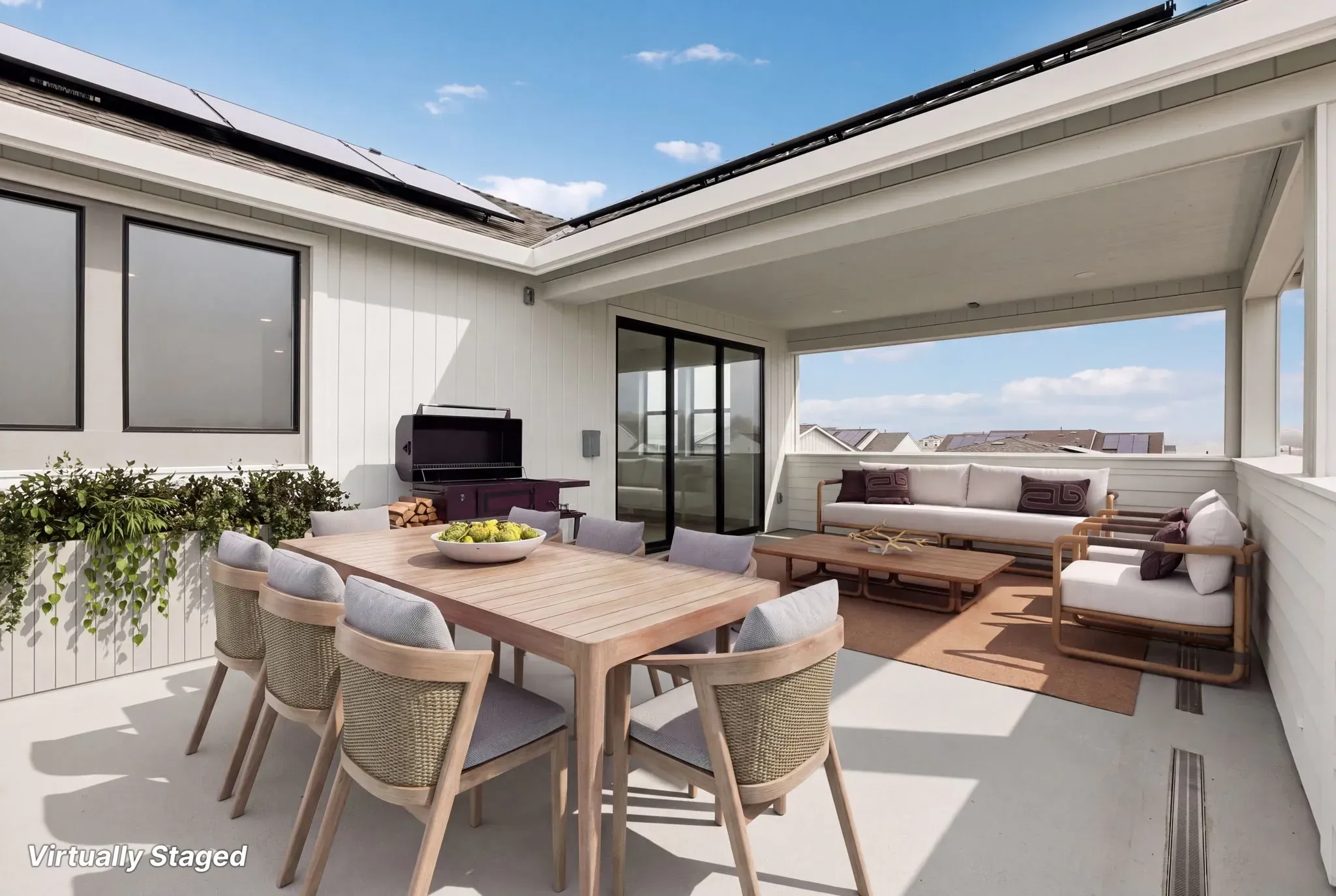 Plan 1x - Sky House at The Dunes: Marina, California - Shea Homes