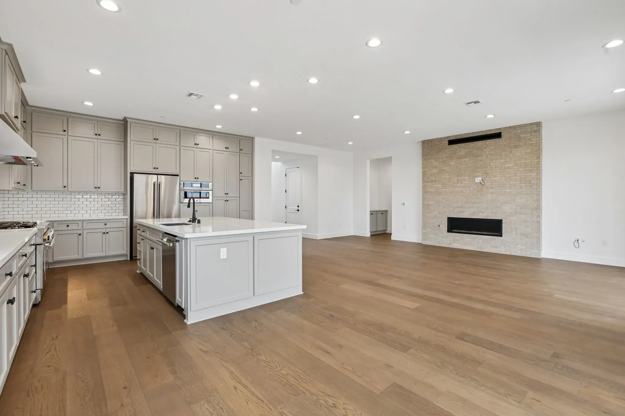 Sky House Homesite 870 Great Room