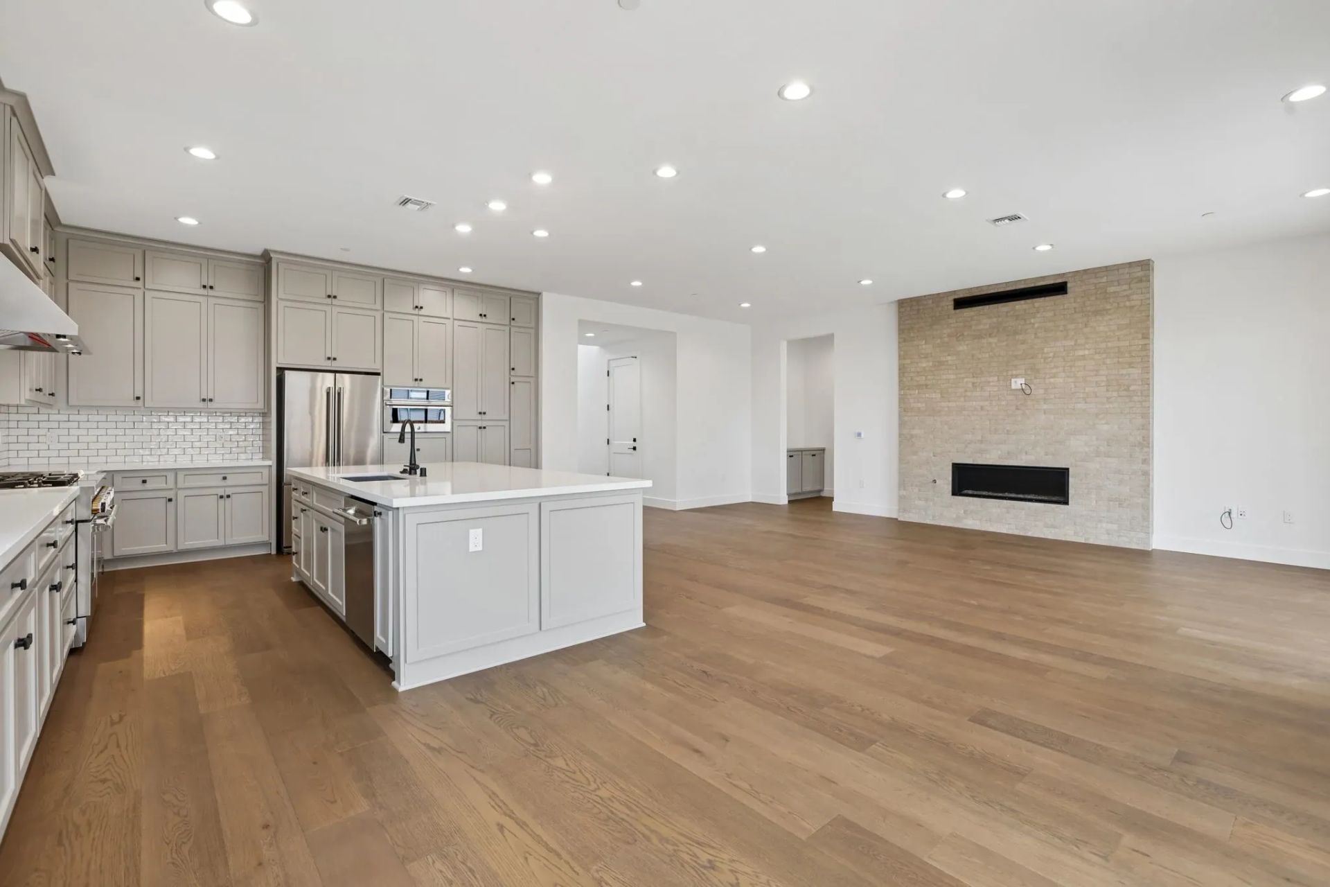 Sky House Homesite 870 Great Room