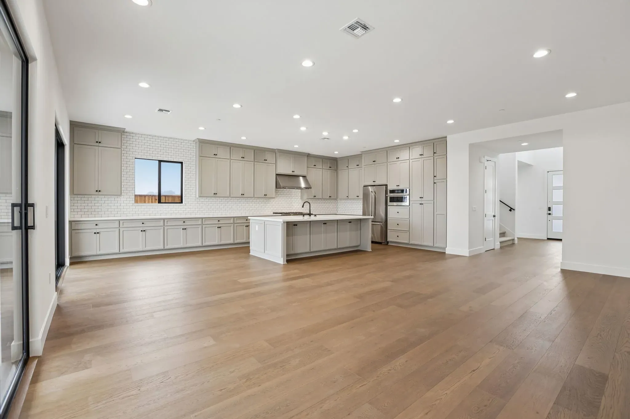 Sky House Homesite 870 Great Room