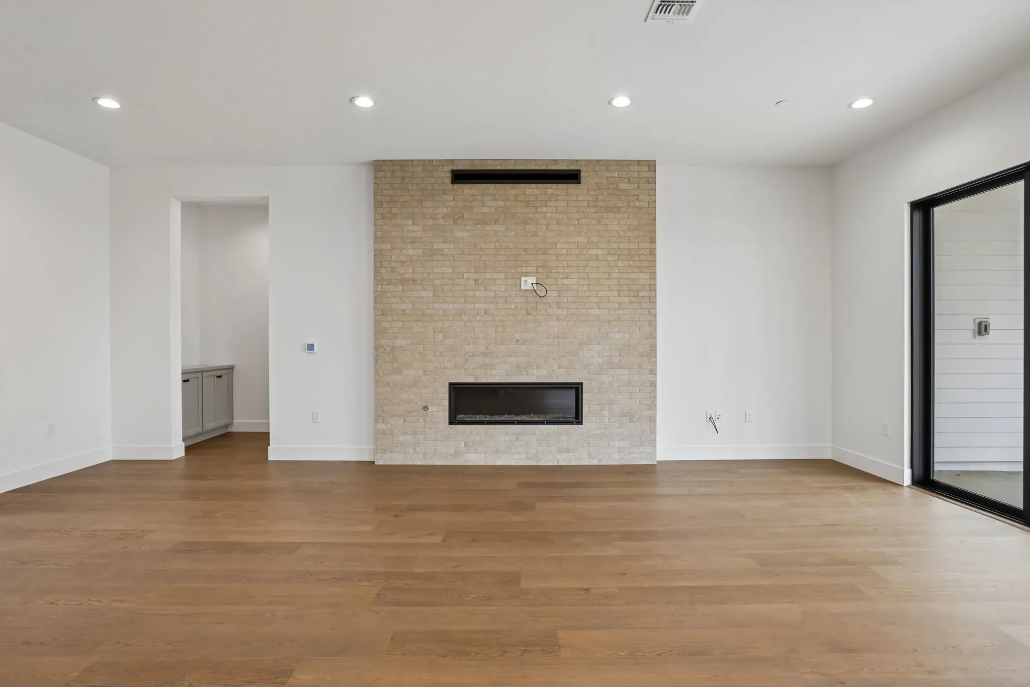 Sky House Homesite 870 Living Room