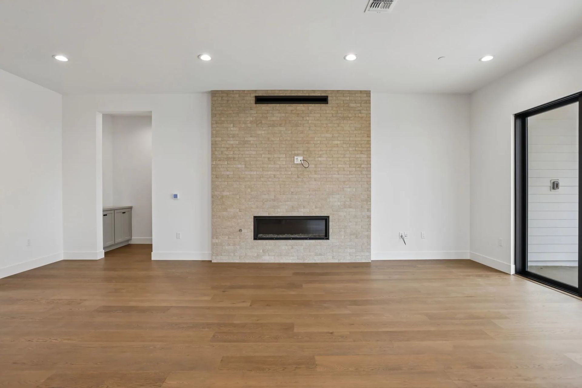 Sky House Homesite 870 Living Room