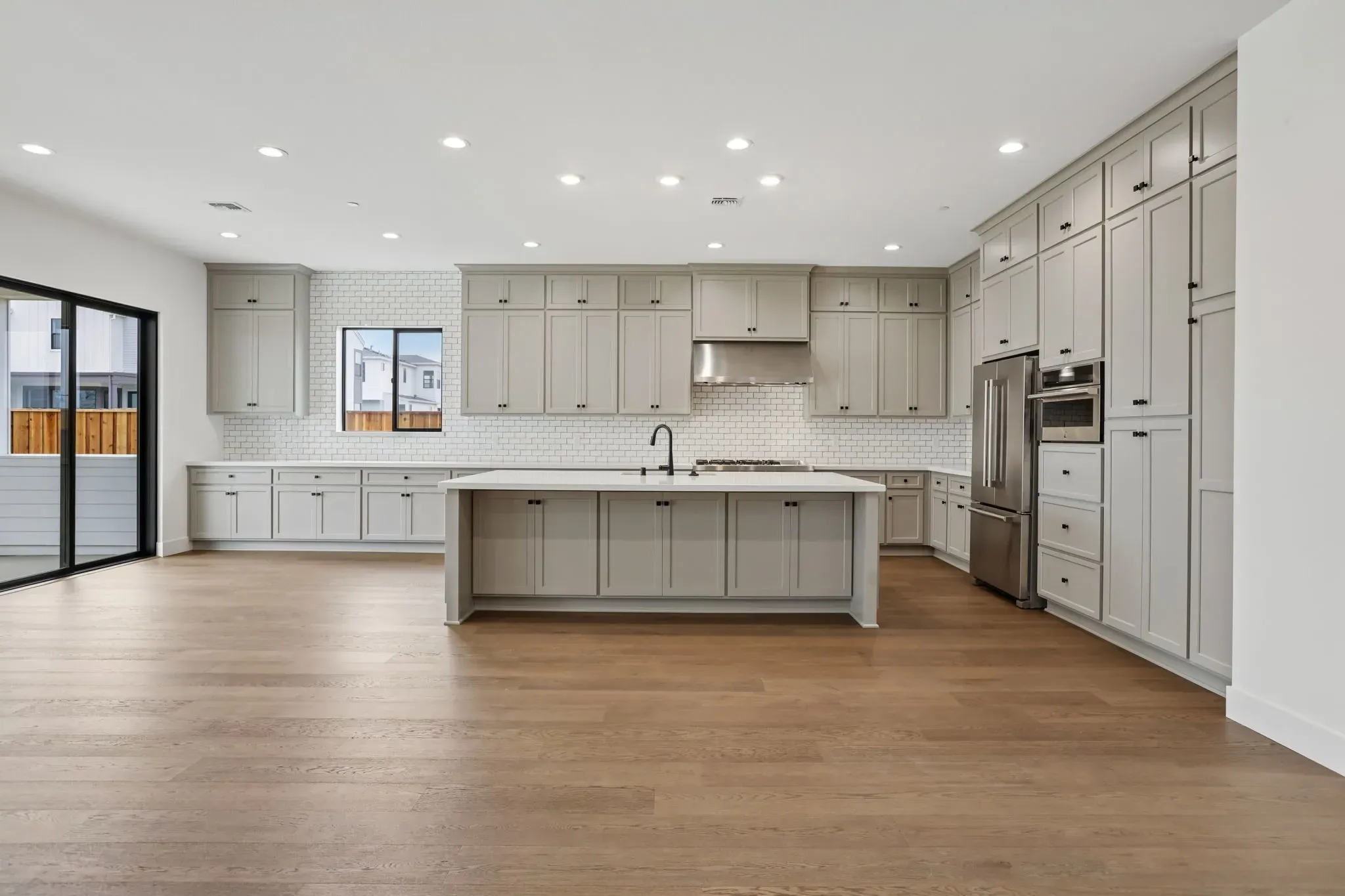Sky House Homesite 870 Kitchen