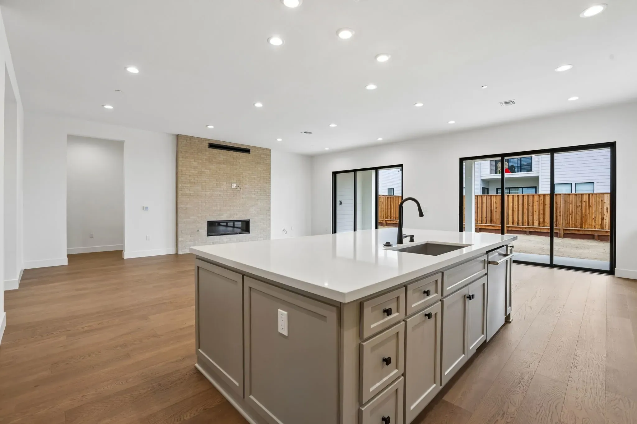 Sky House Homesite 870 Kitchen