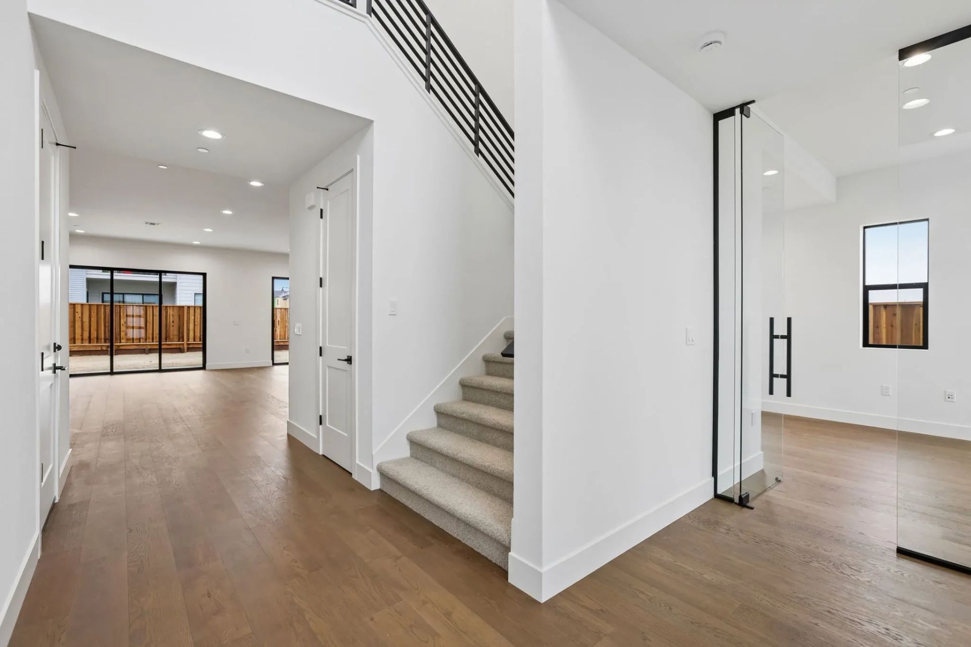 Sky House Homesite 870 Entry