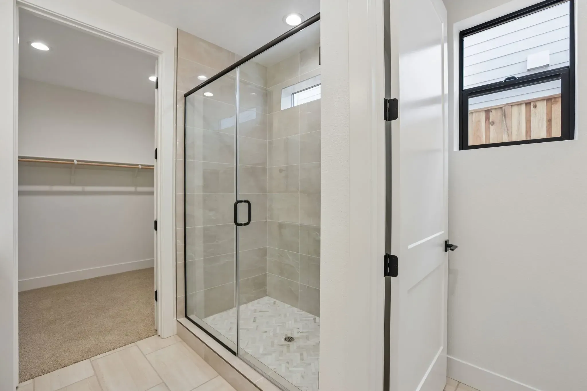 Sky House Homesite 870 First Floor Primary Bath