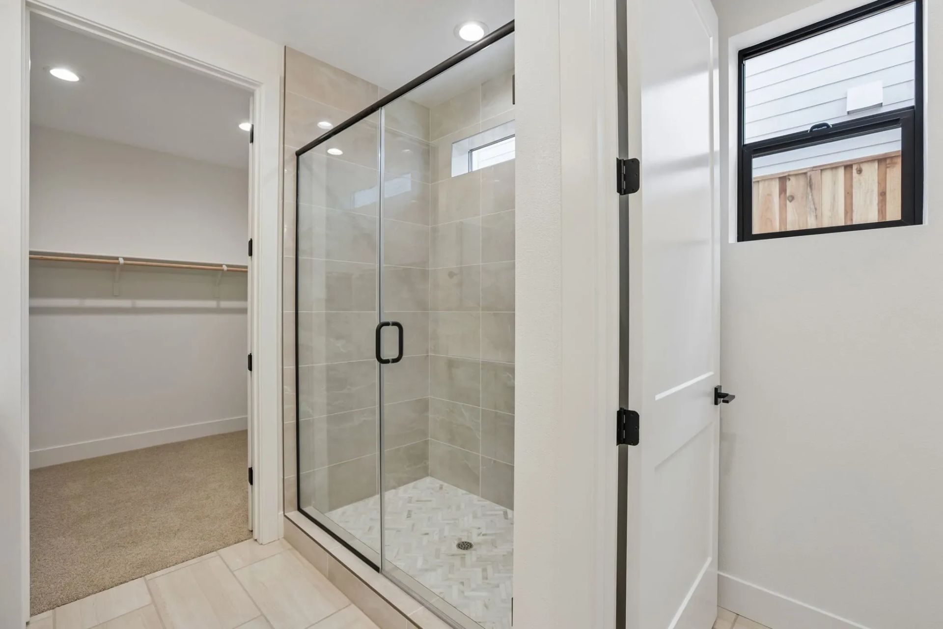 Sky House Homesite 870 First Floor Primary Bath