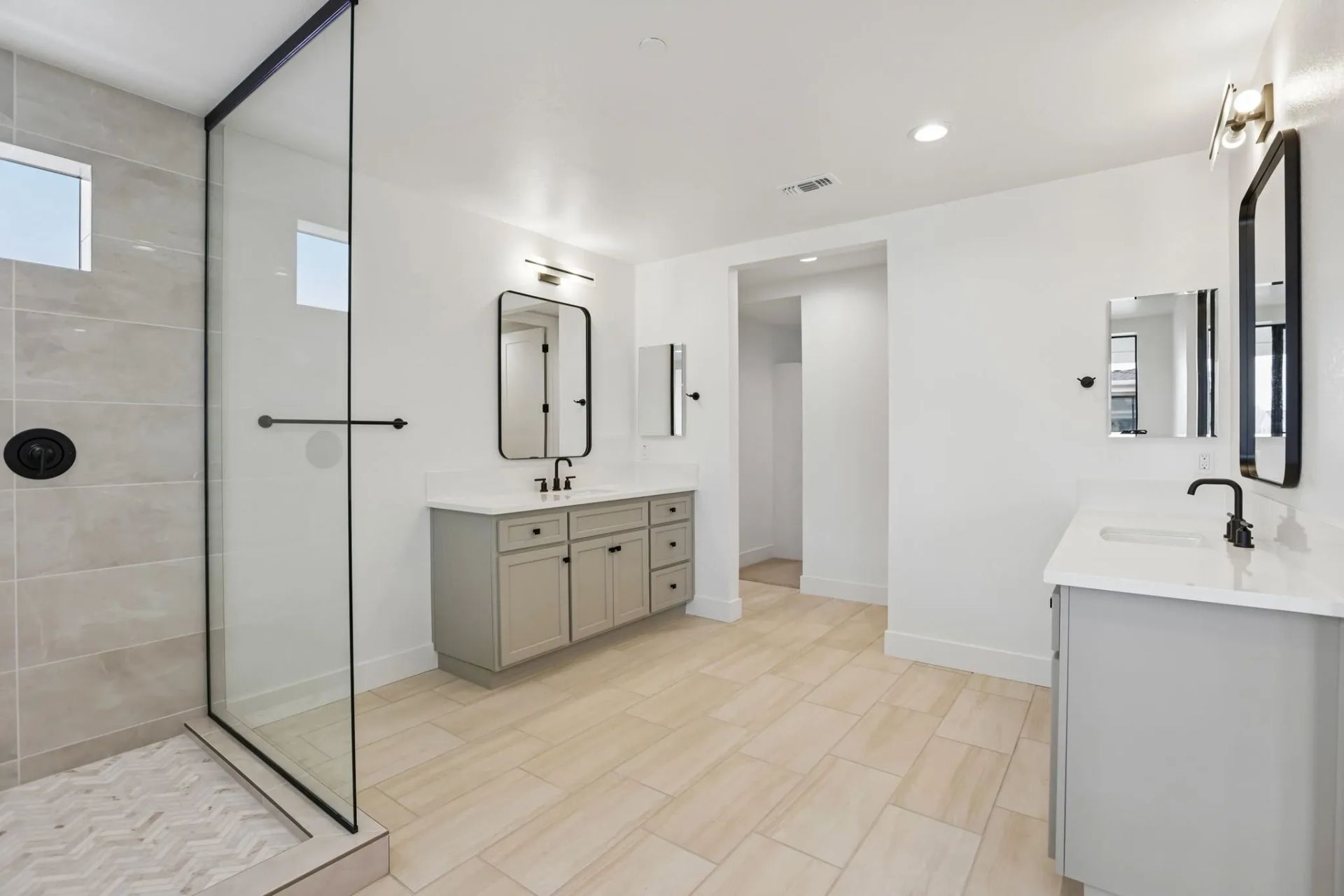 Sky House Homesite 870 Primary Bath