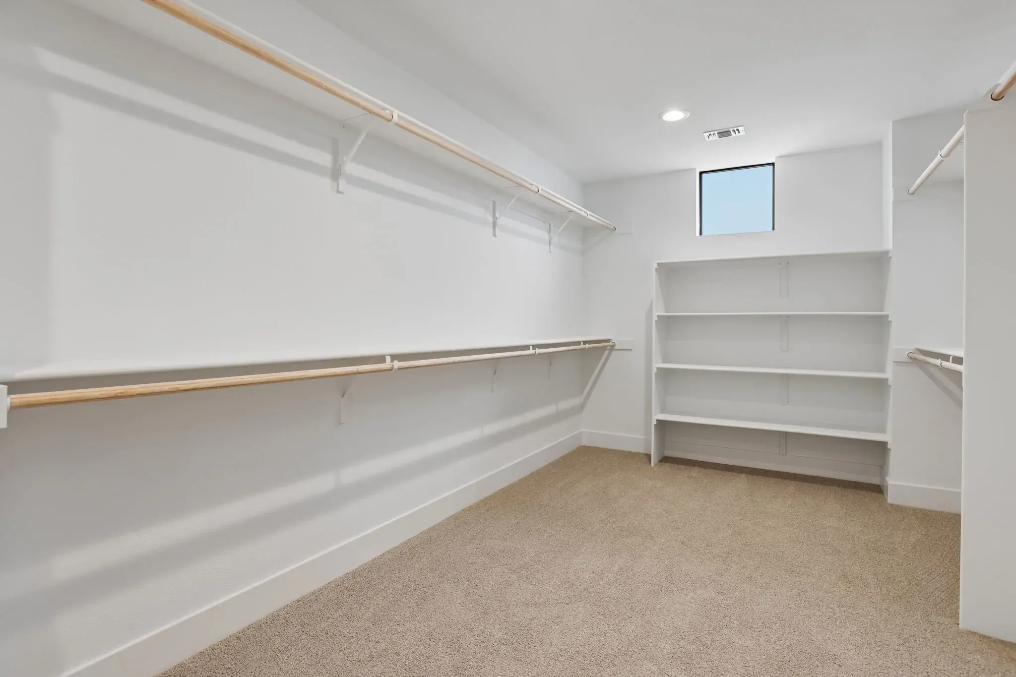 Sky House Homesite 870 Primary Closet