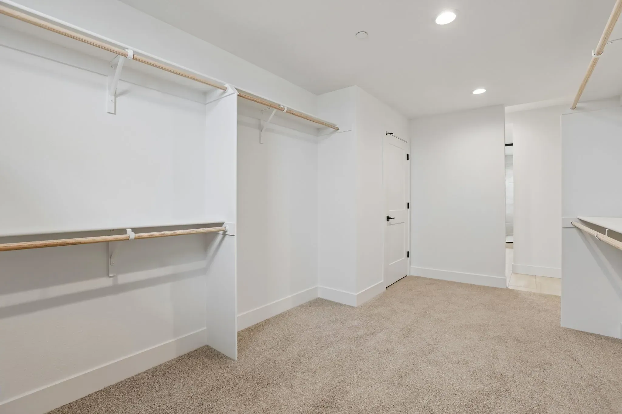 Sky House Homesite 870 Primary Closet