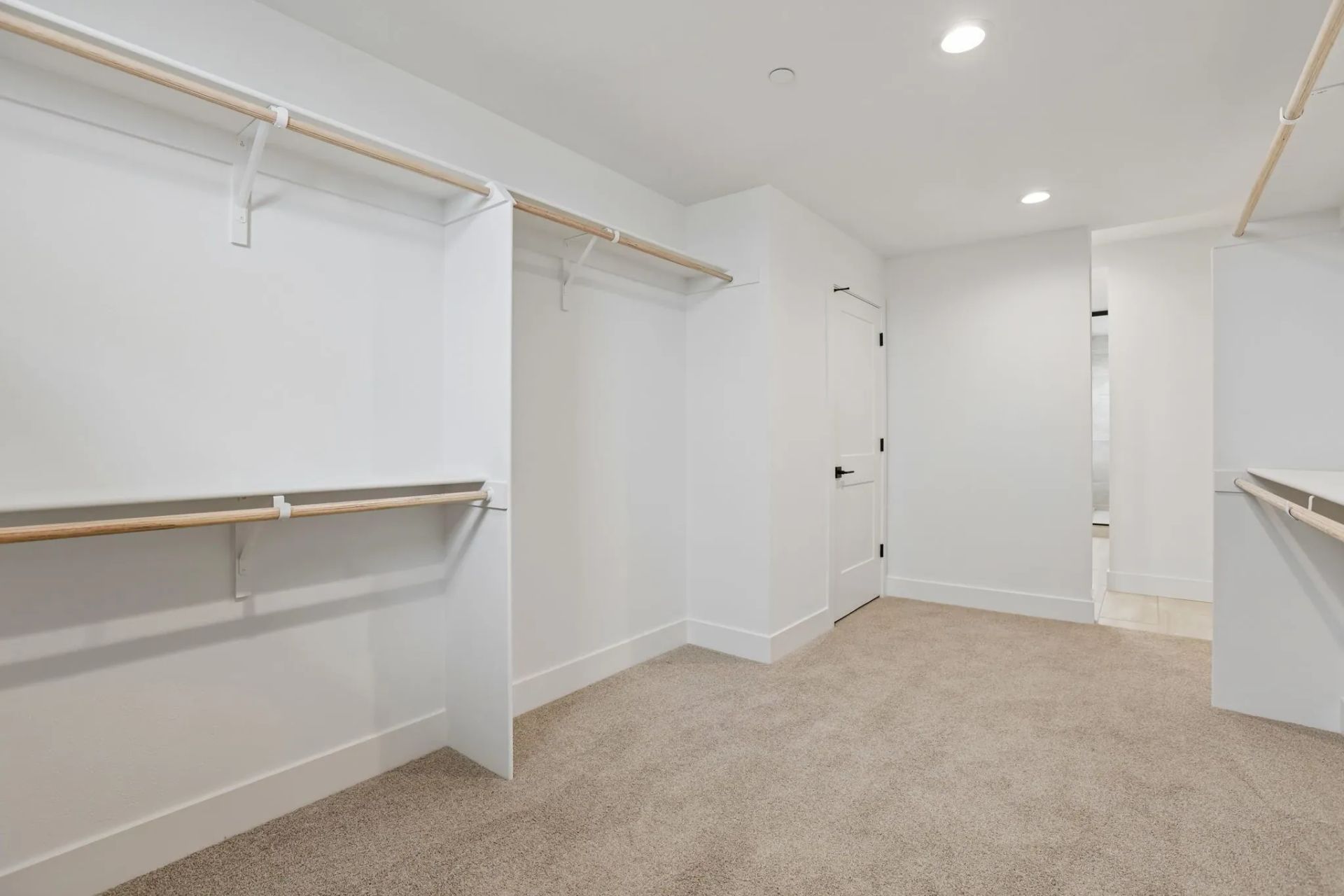 Sky House Homesite 870 Primary Closet