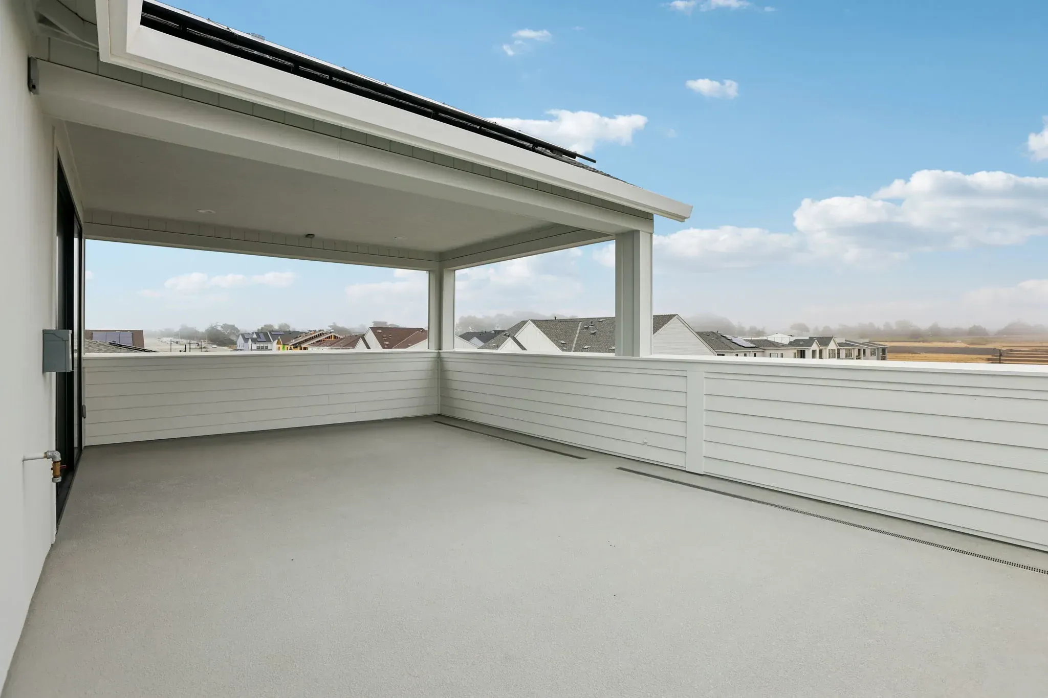 Sky House Homesite 870 Rooftop Deck