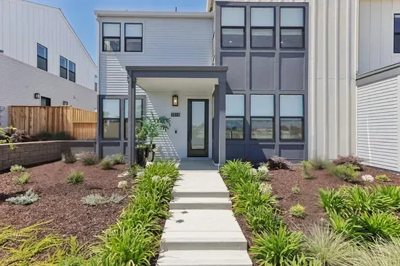 Plan 3 - Bay House at The Dunes: Marina, California - Shea Homes