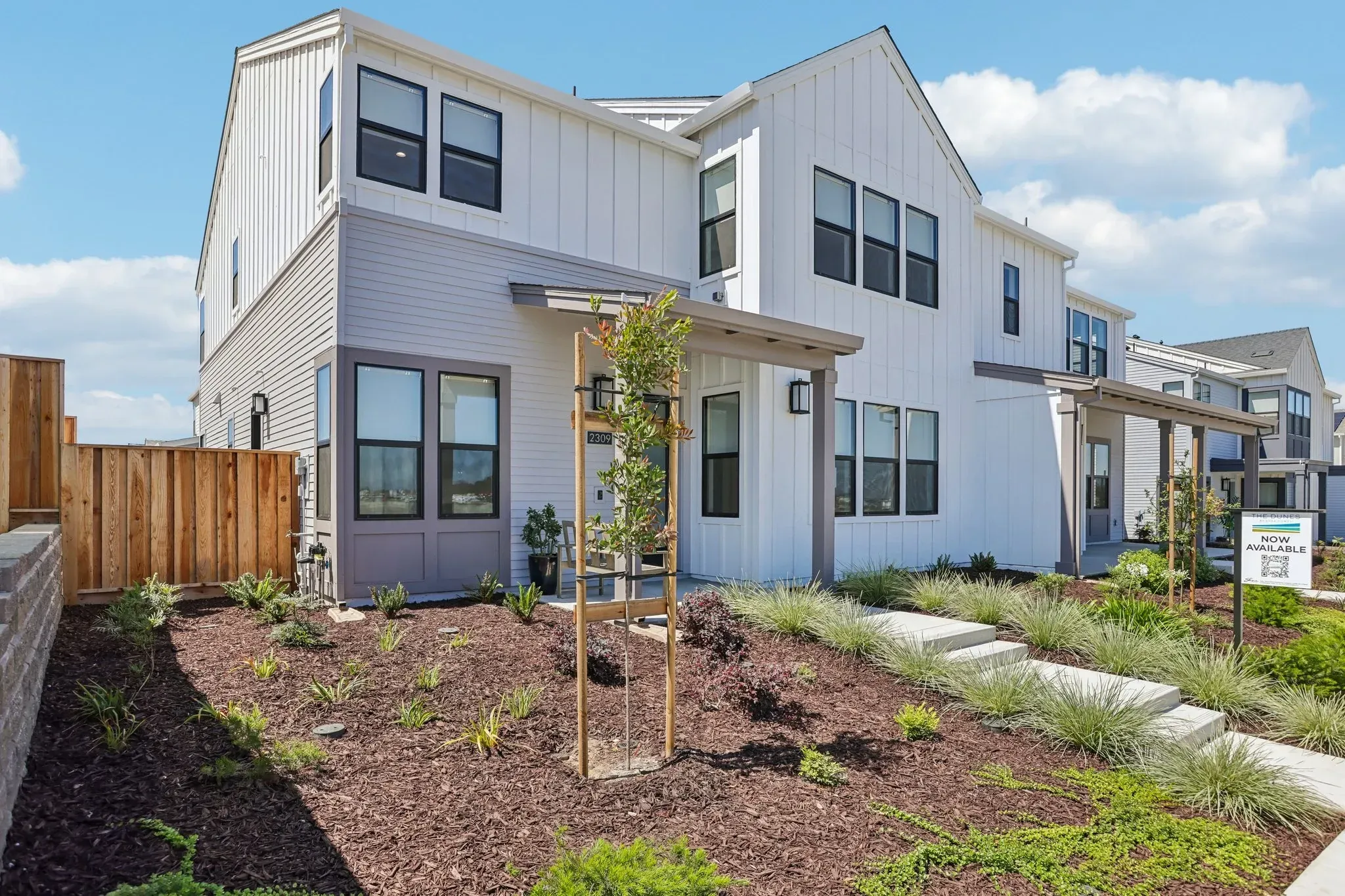 Bay House Homesite 765 Exterior