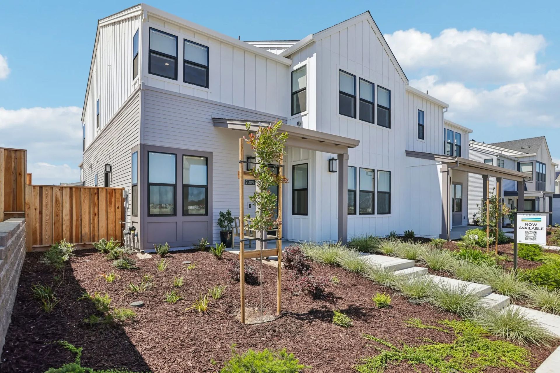 Bay House Homesite 765 Exterior