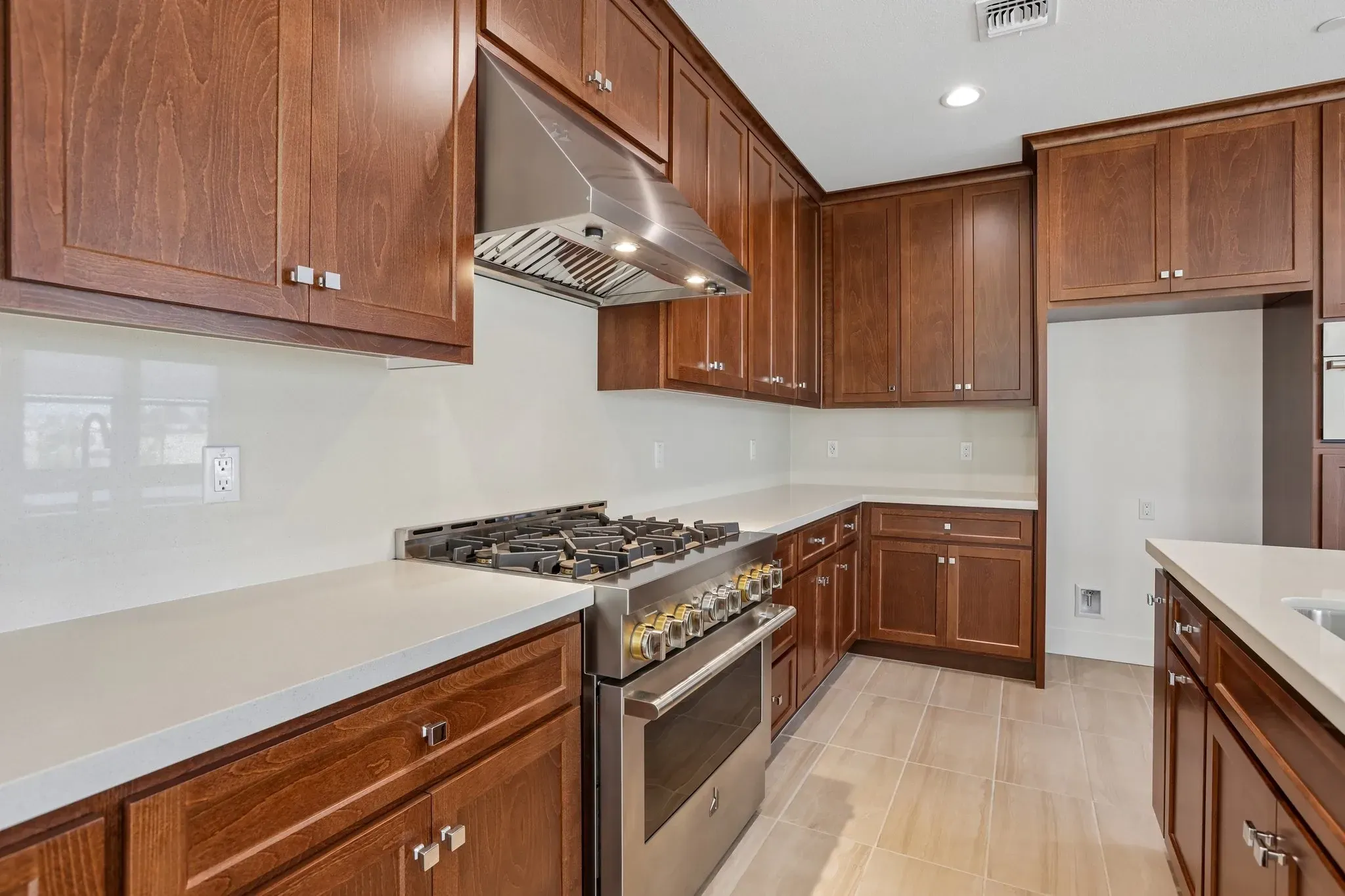 Bay House Homesite 765 Kitchen