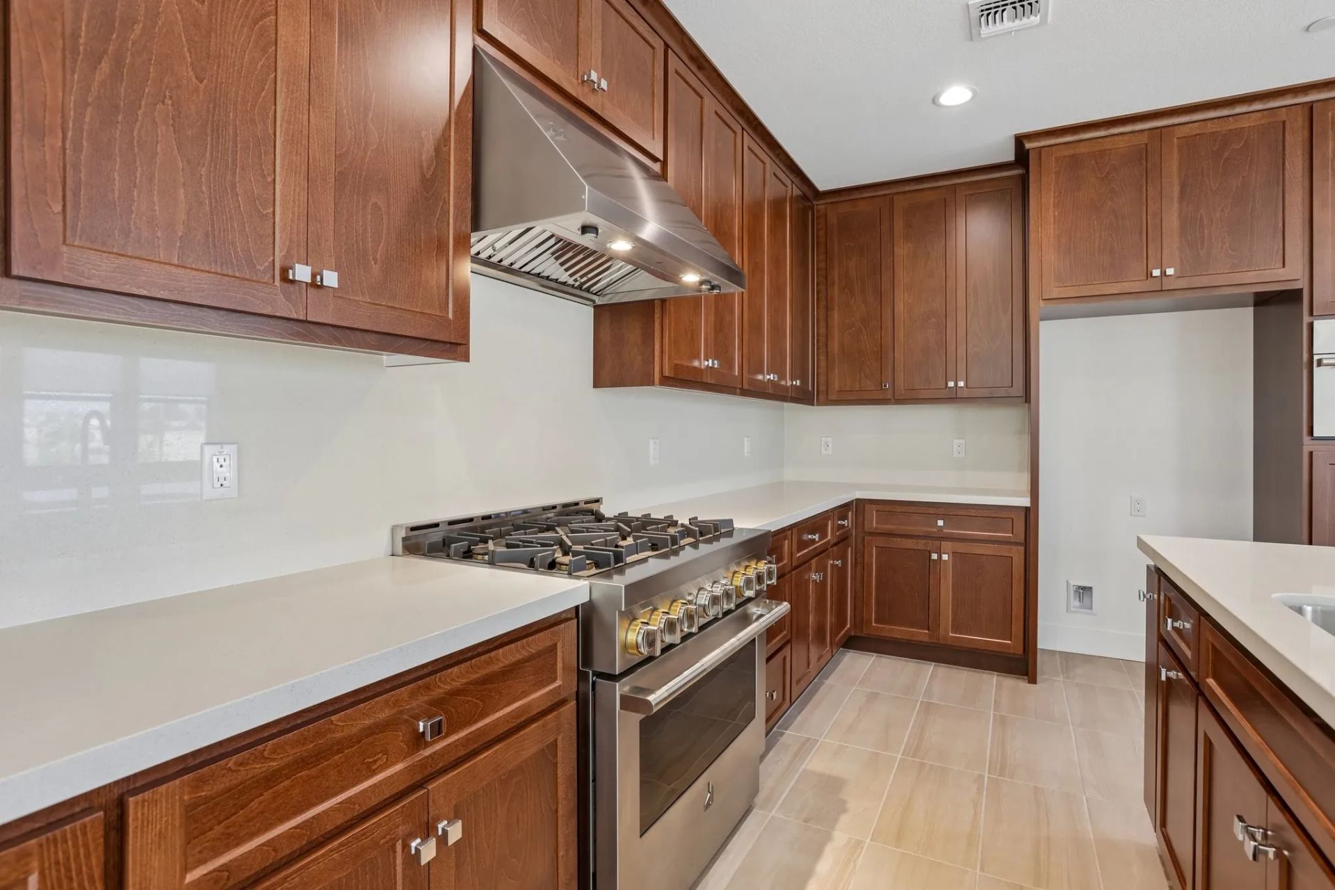 Bay House Homesite 765 Kitchen