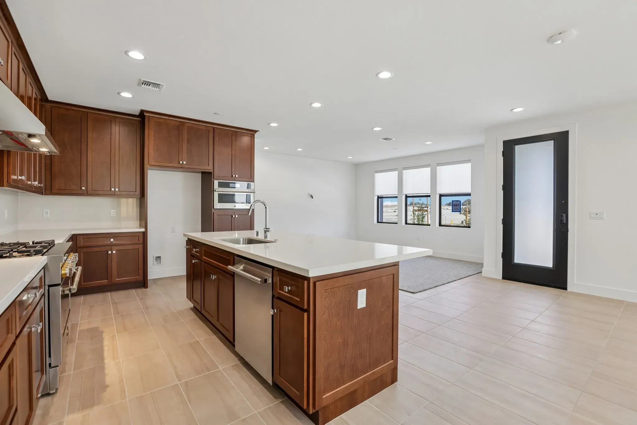 Bay House Homesite 765 Kitchen