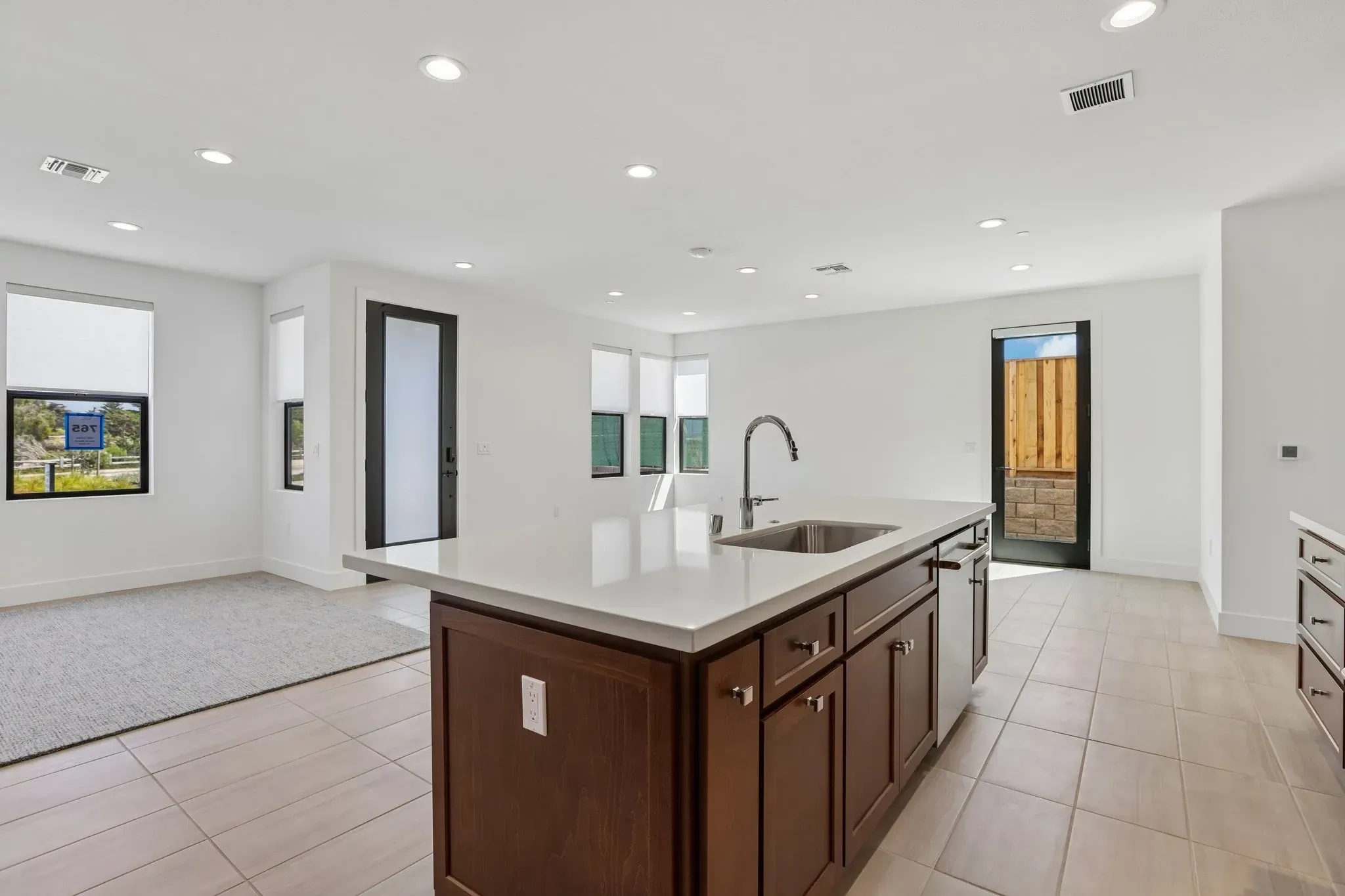 Bay House Homesite 765 Kitchen