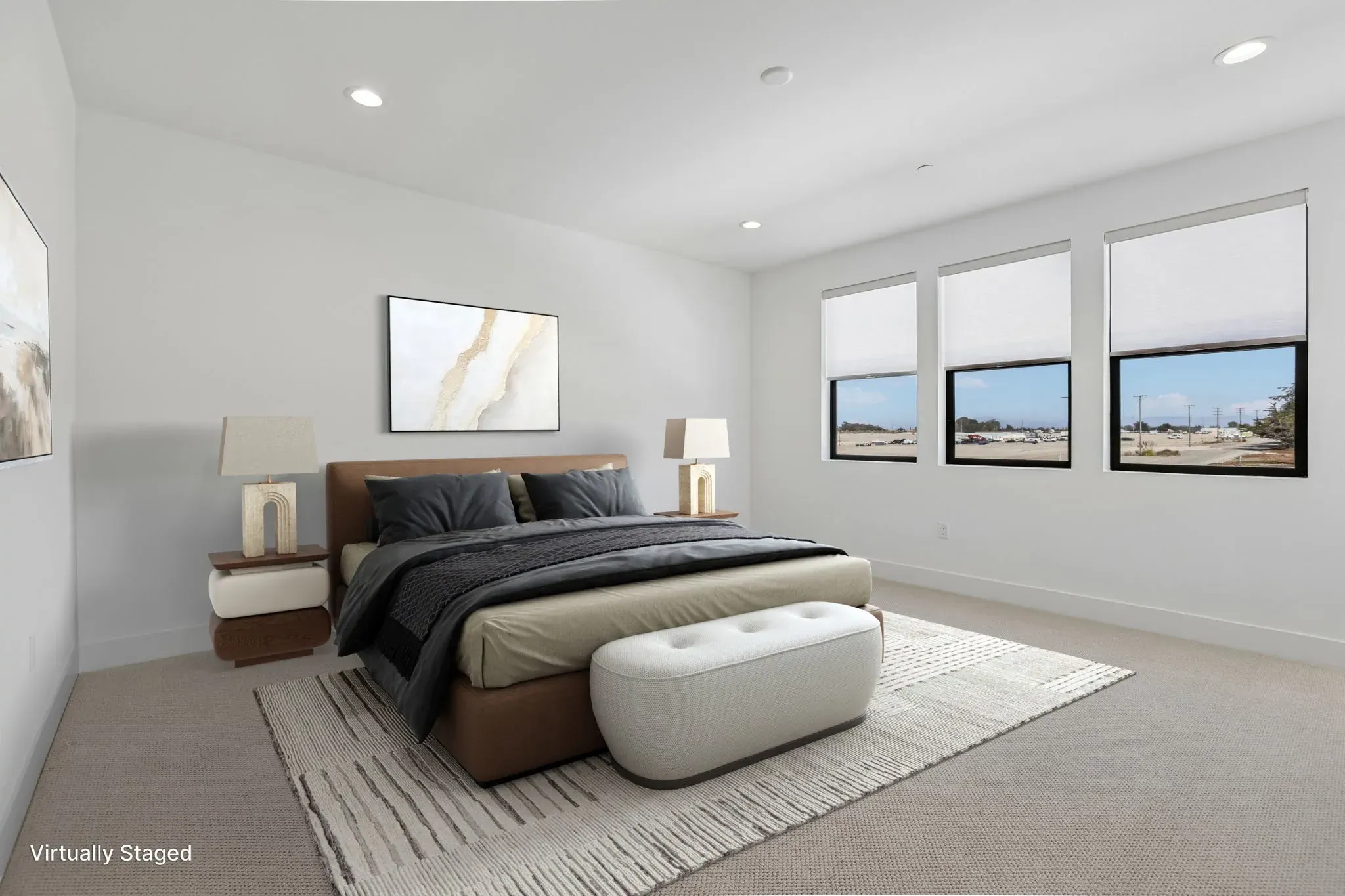 Bay House Homesite 765 Primary Bedroom Virtually S