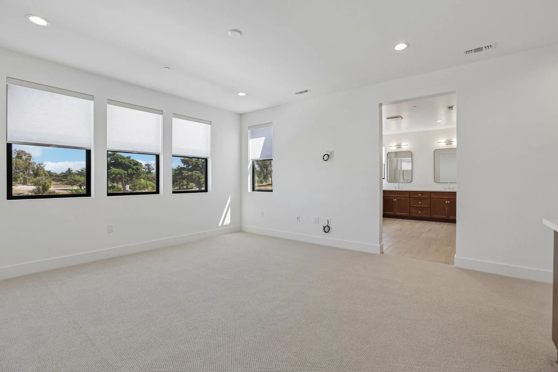 Bay House Homesite 765 Primary Bedroom