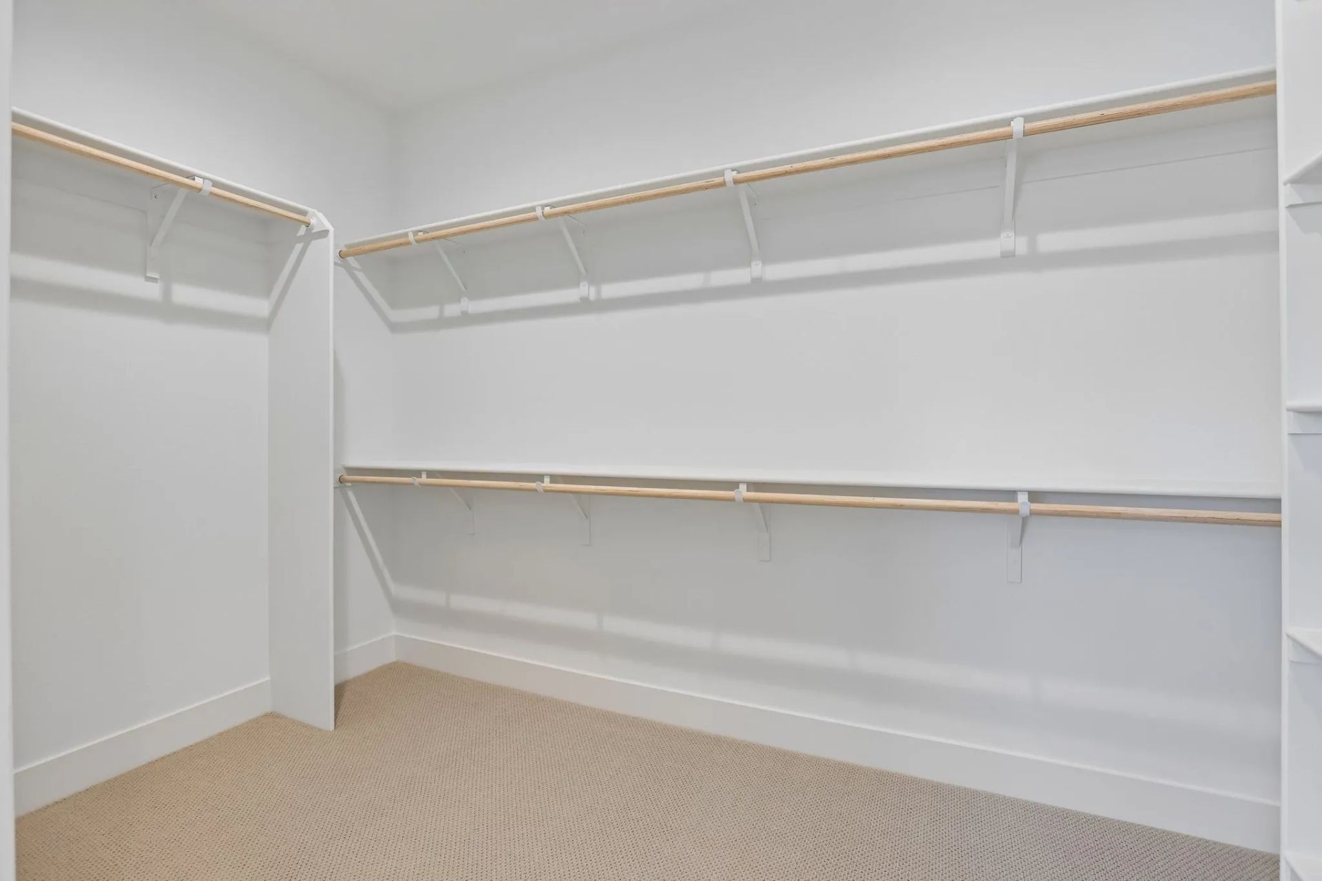 Bay House Homesite 765 Primary Closet