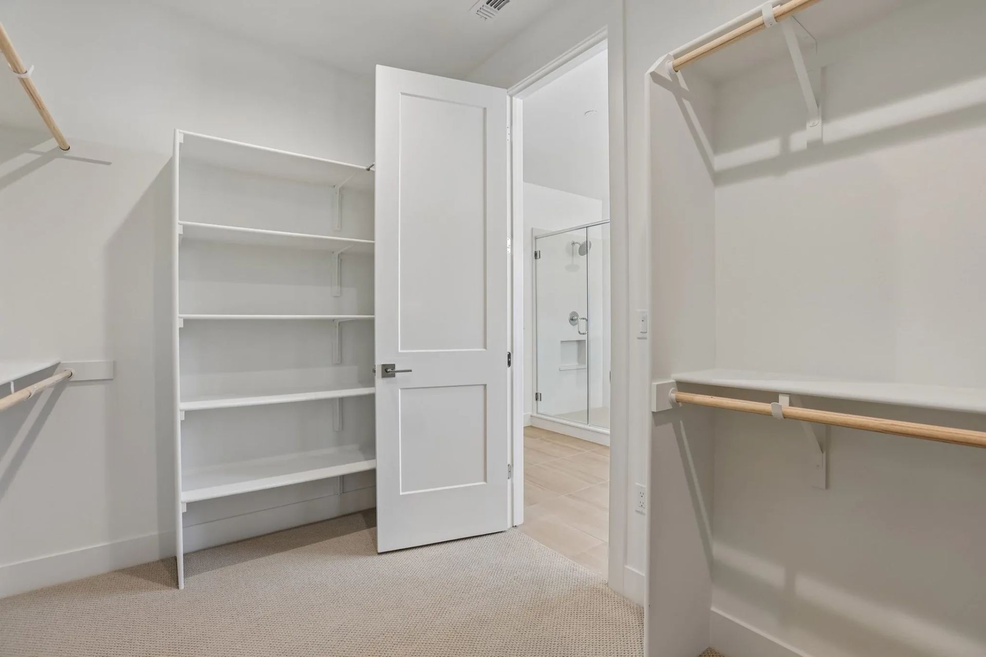Bay House Homesite 765 Primary Closet