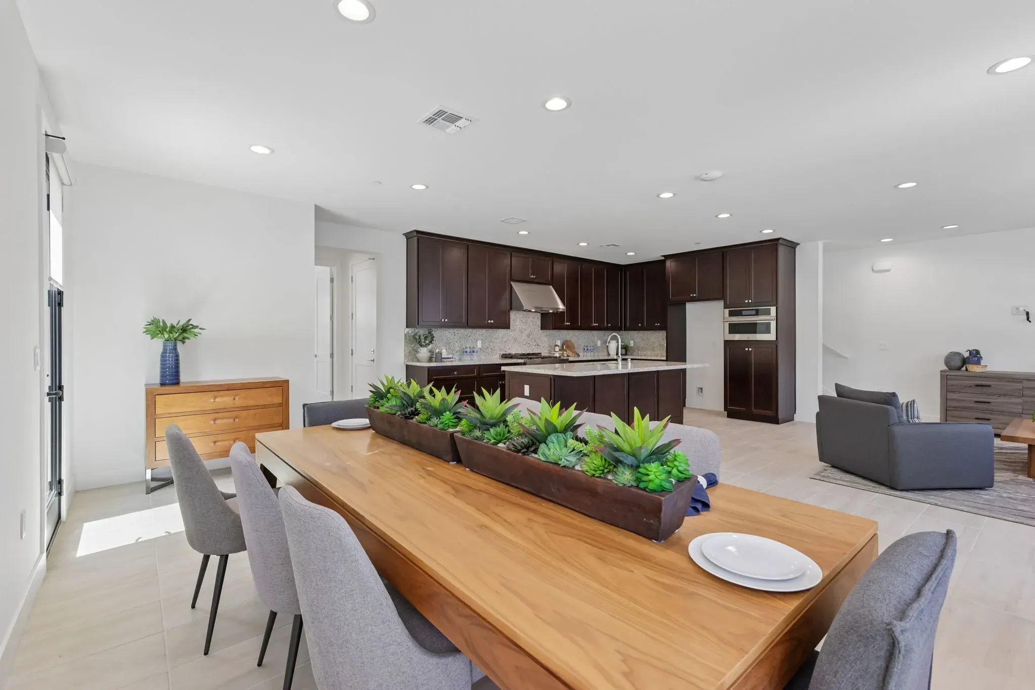Bay House Homesite 767 Dining