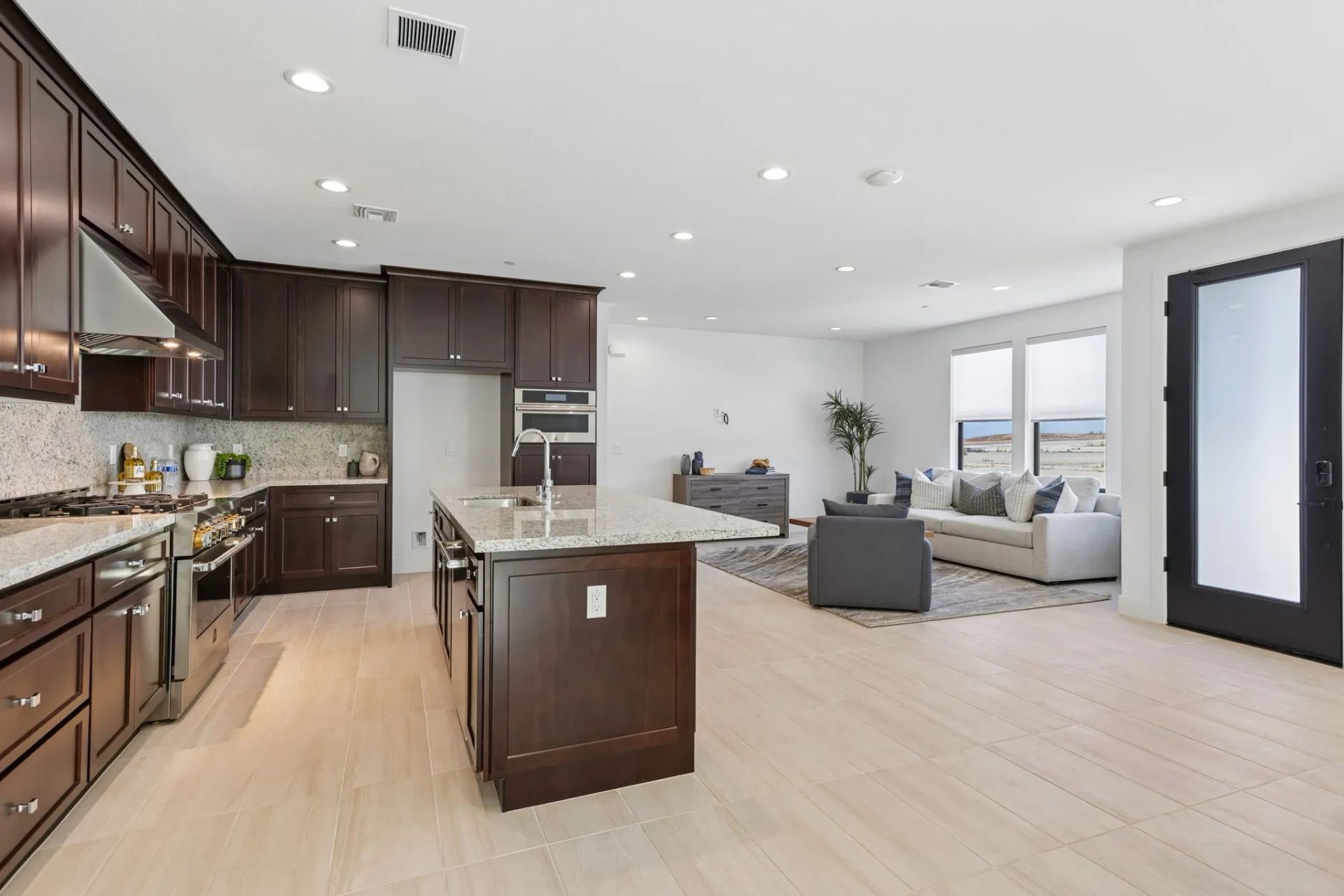 Bay House Homesite 767 Great Room