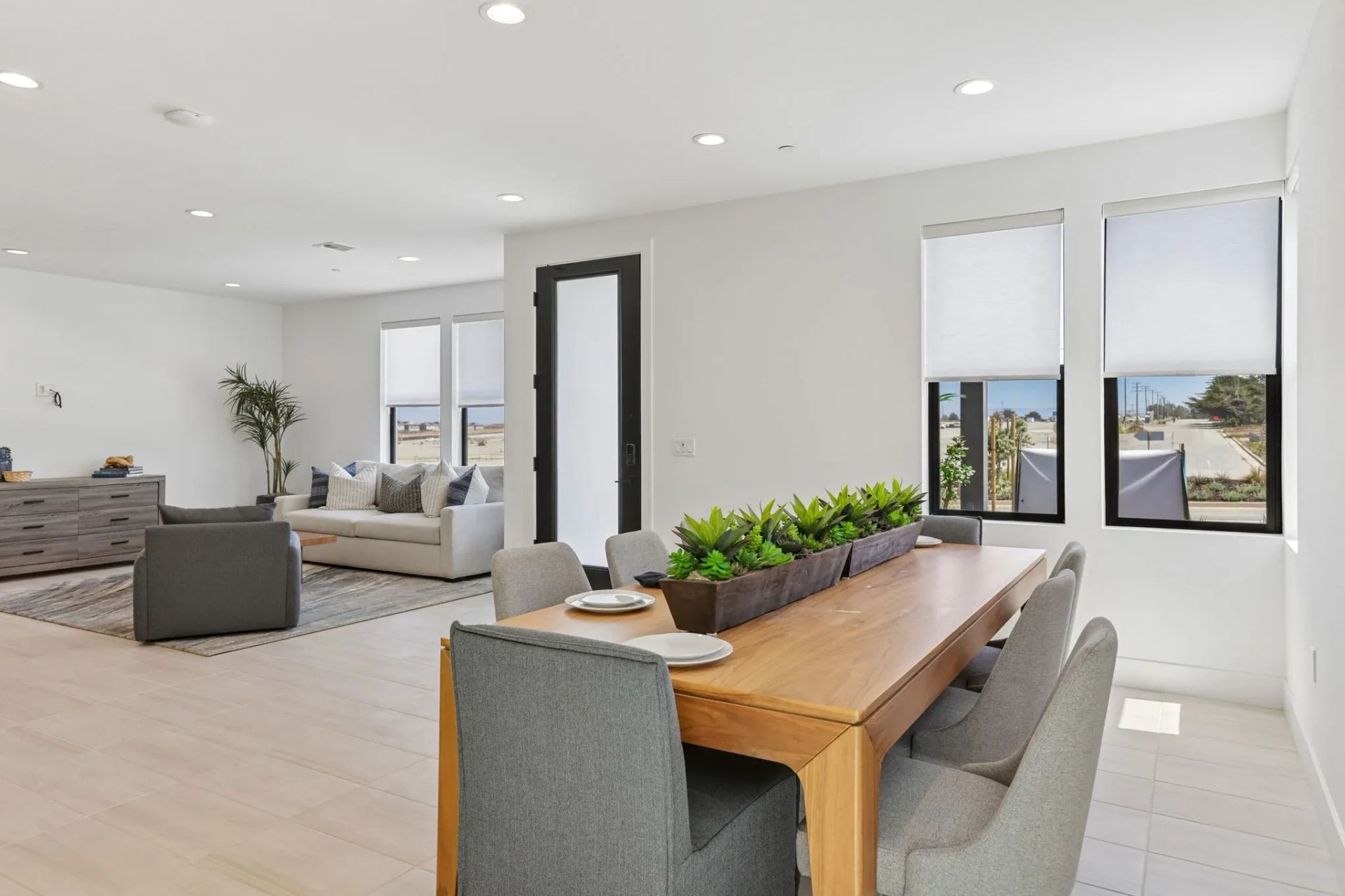 Bay House Homesite 767 Dining & Great Room