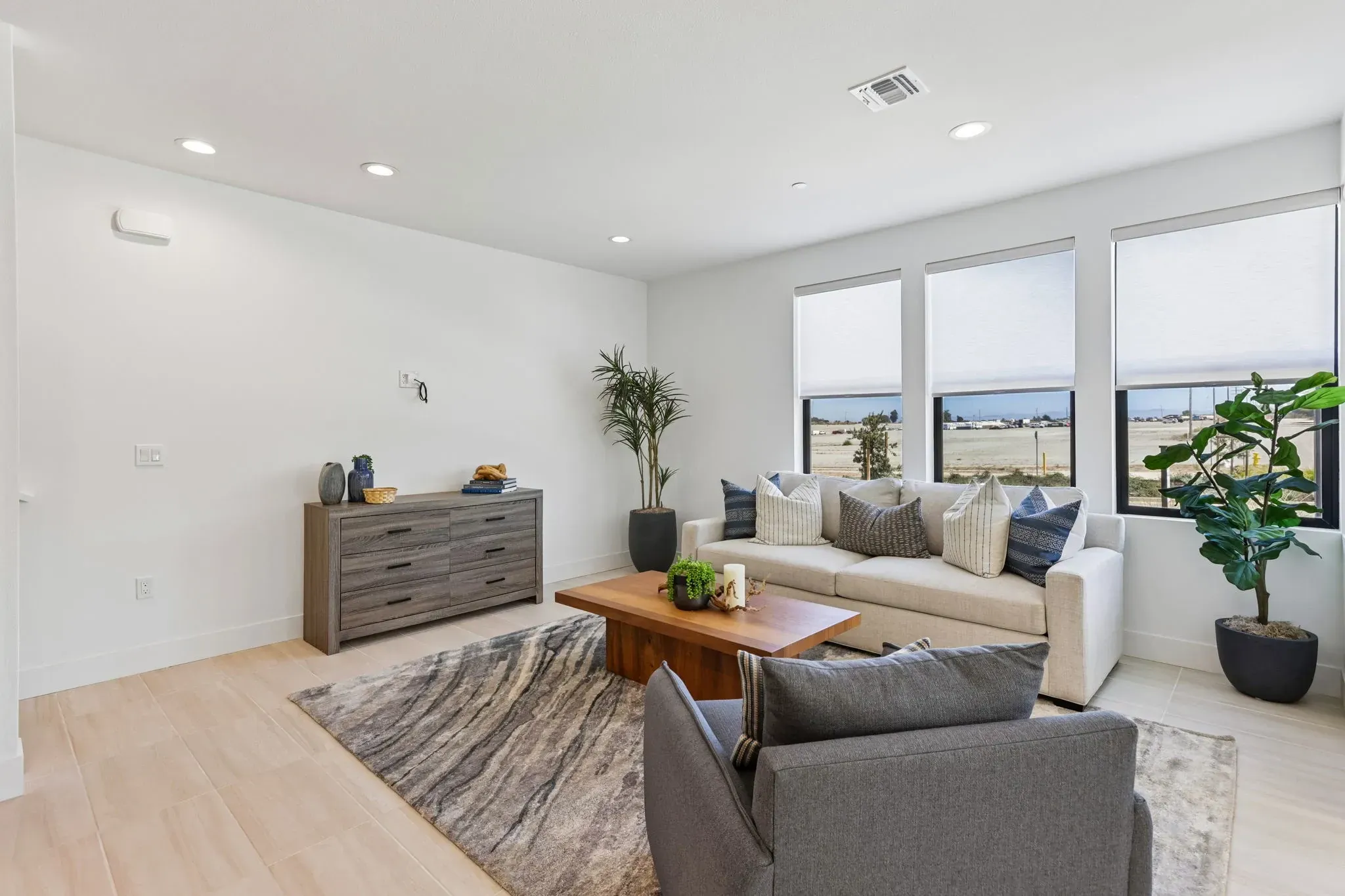 Bay House Homesite 767 Living Room
