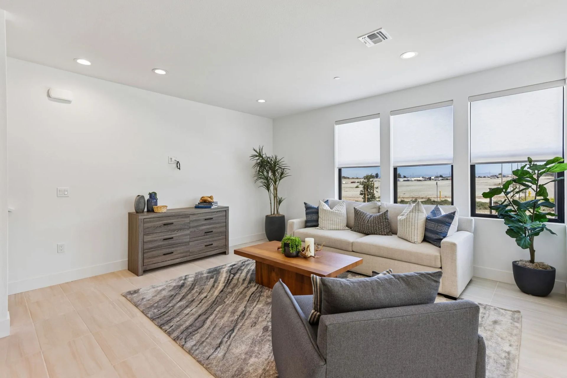 Bay House Homesite 767 Living Room