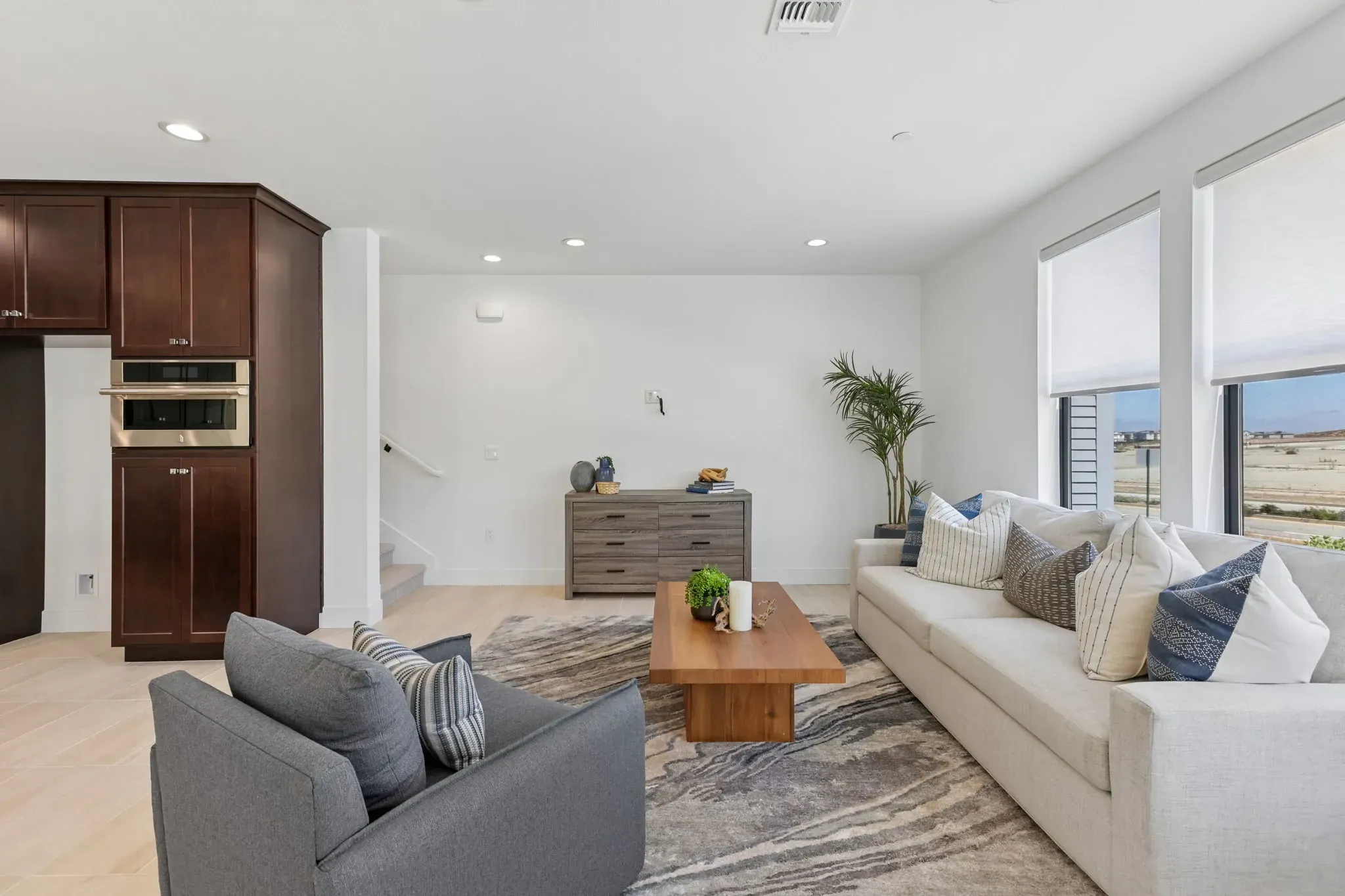 Bay House Homesite 767 Living Room