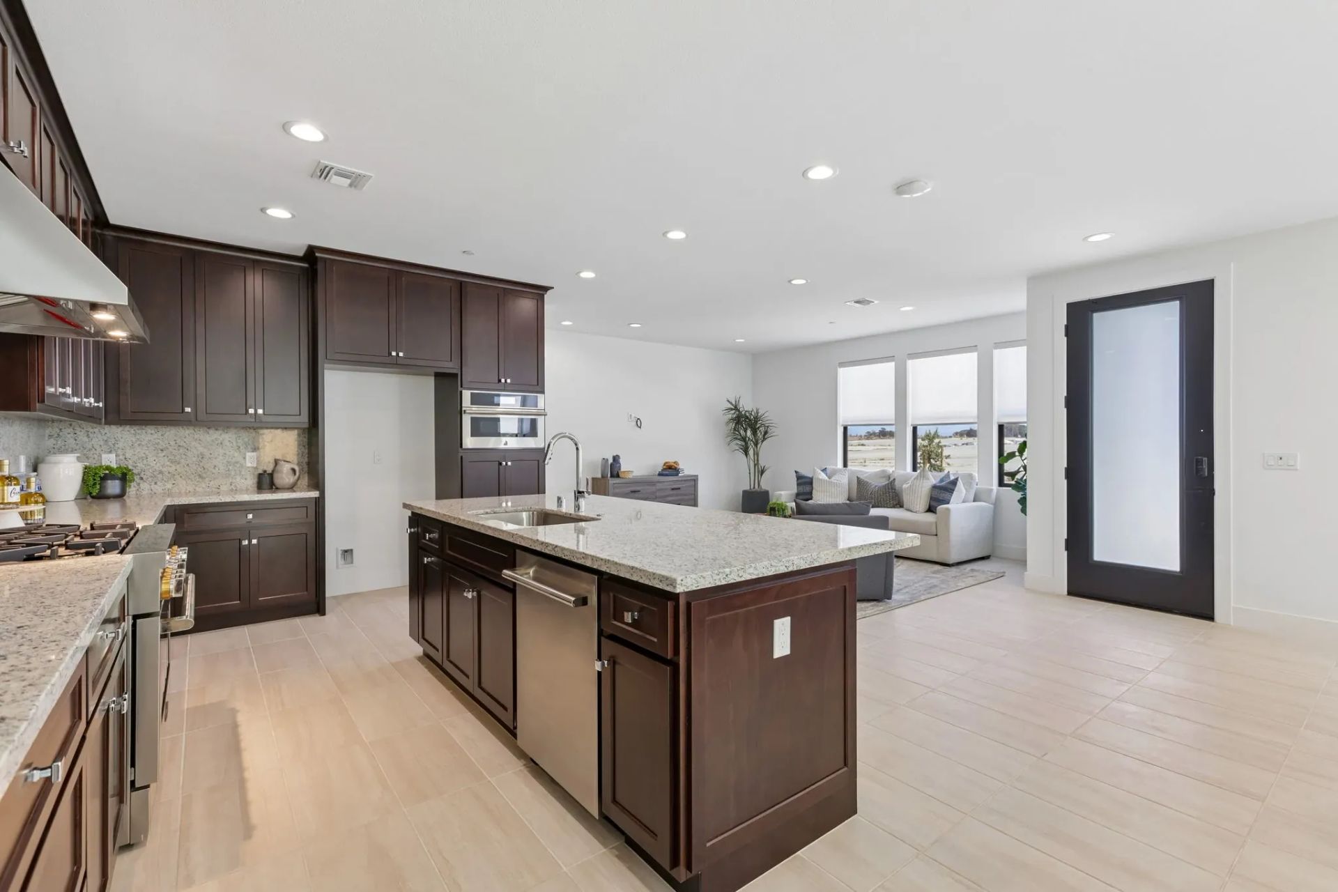 Bay House Homesite 767 Kitchen