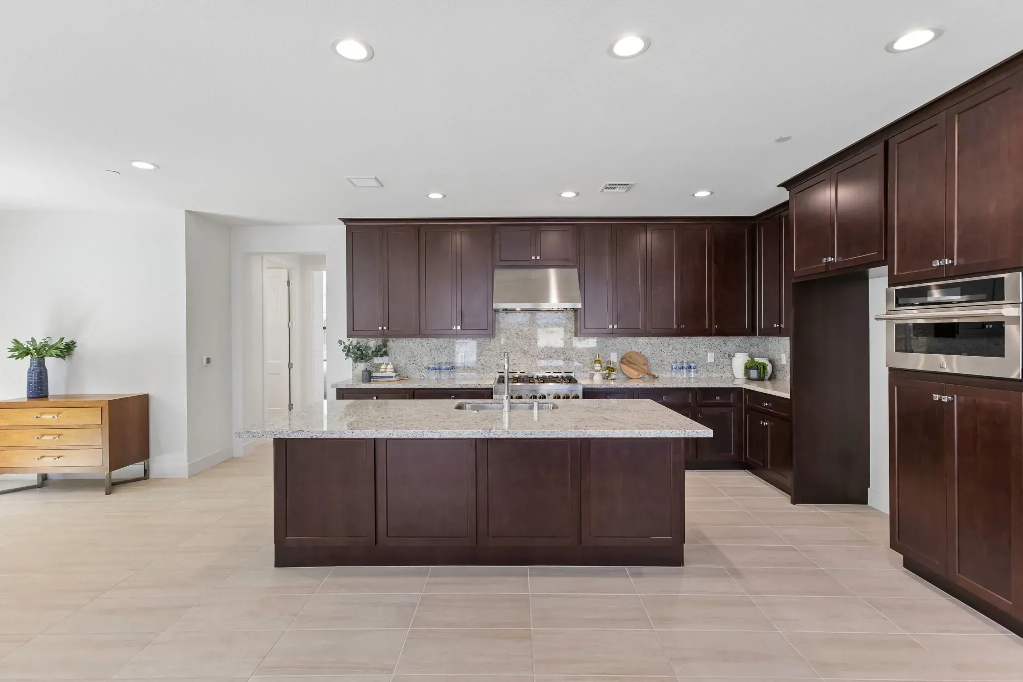 Bay House Homesite 767 Kitchen