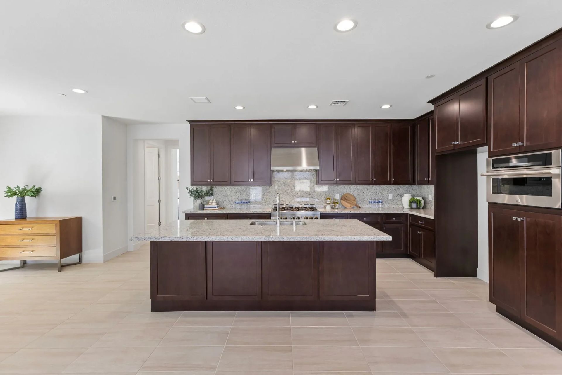 Bay House Homesite 767 Kitchen