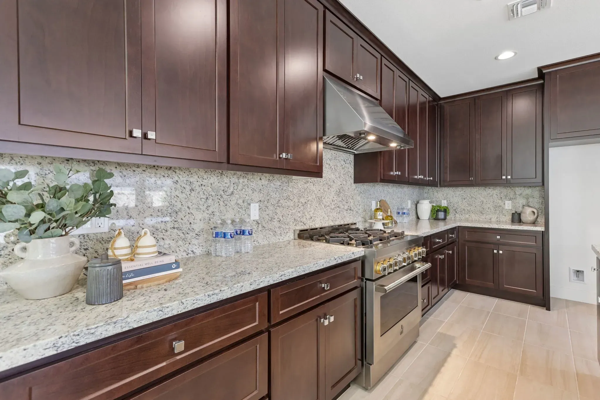 Bay House Homesite 767 Kitchen
