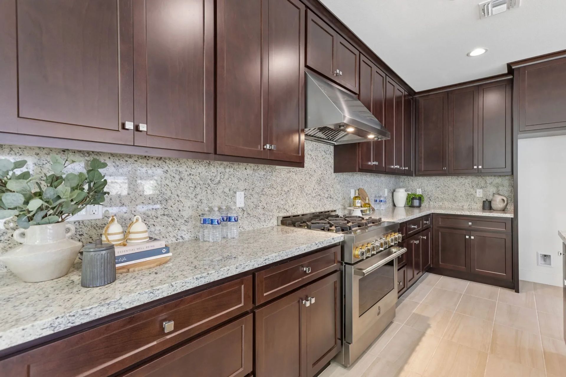 Bay House Homesite 767 Kitchen