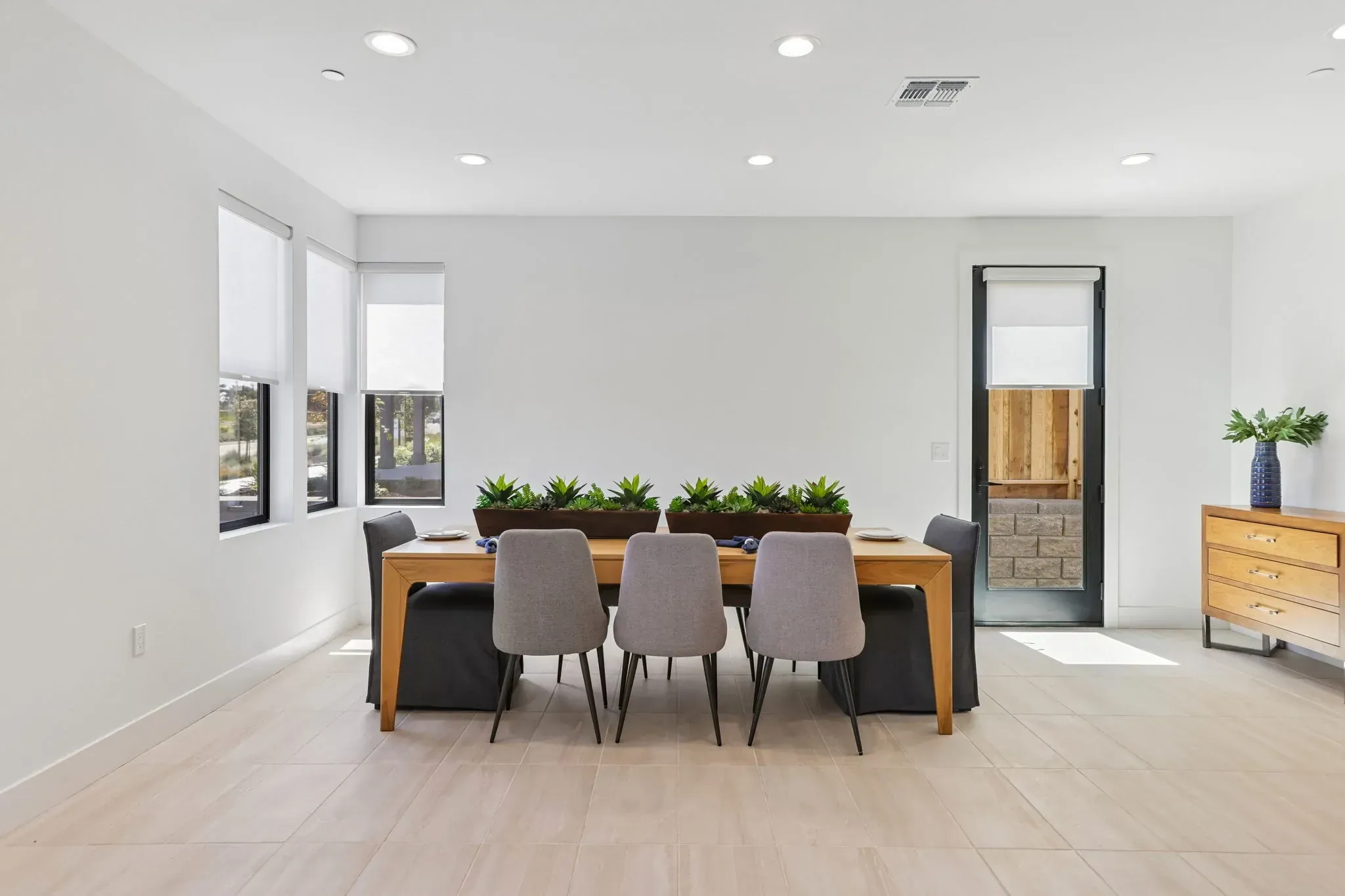 Bay House Homesite 767 Dining