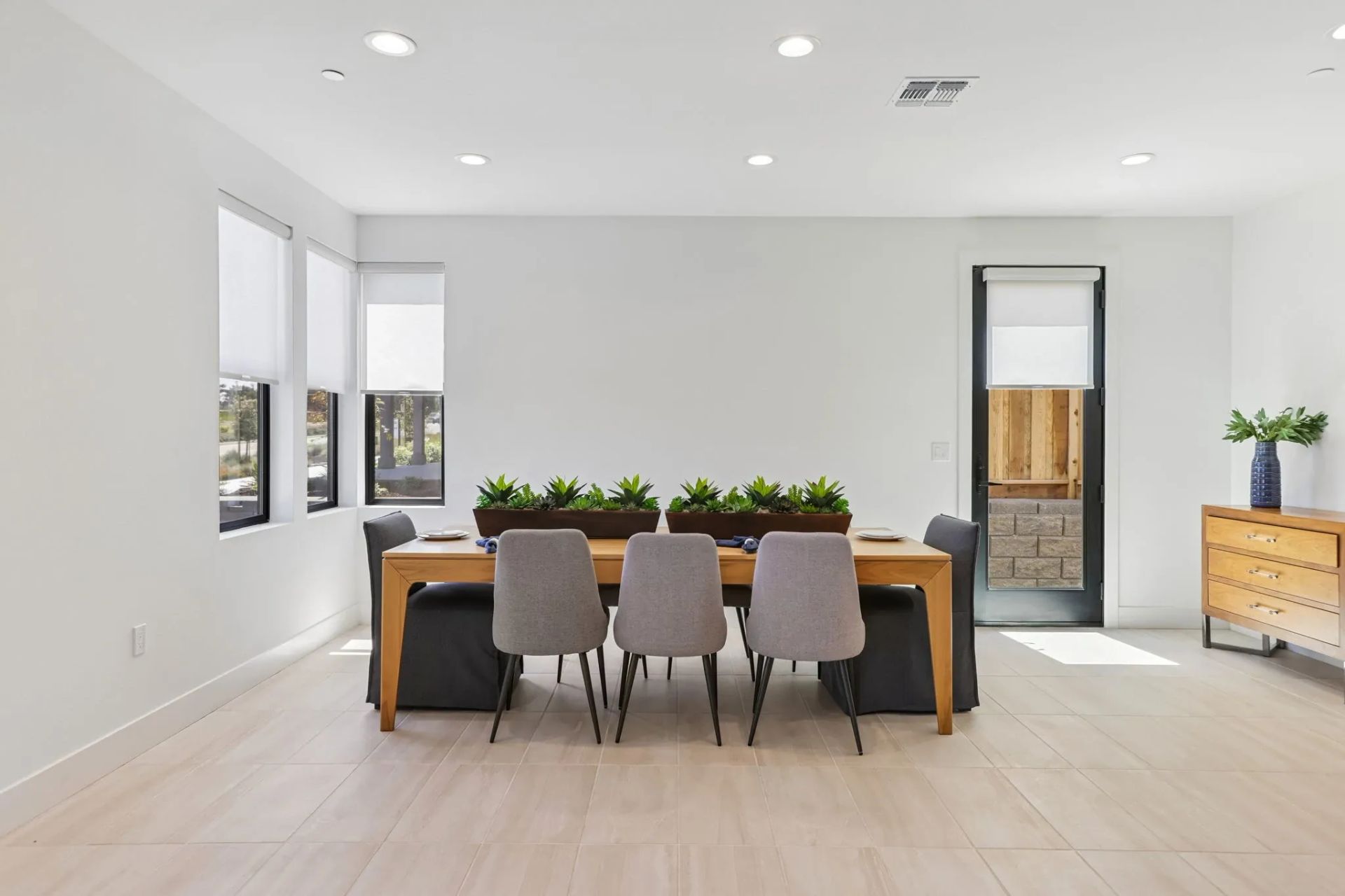 Bay House Homesite 767 Dining