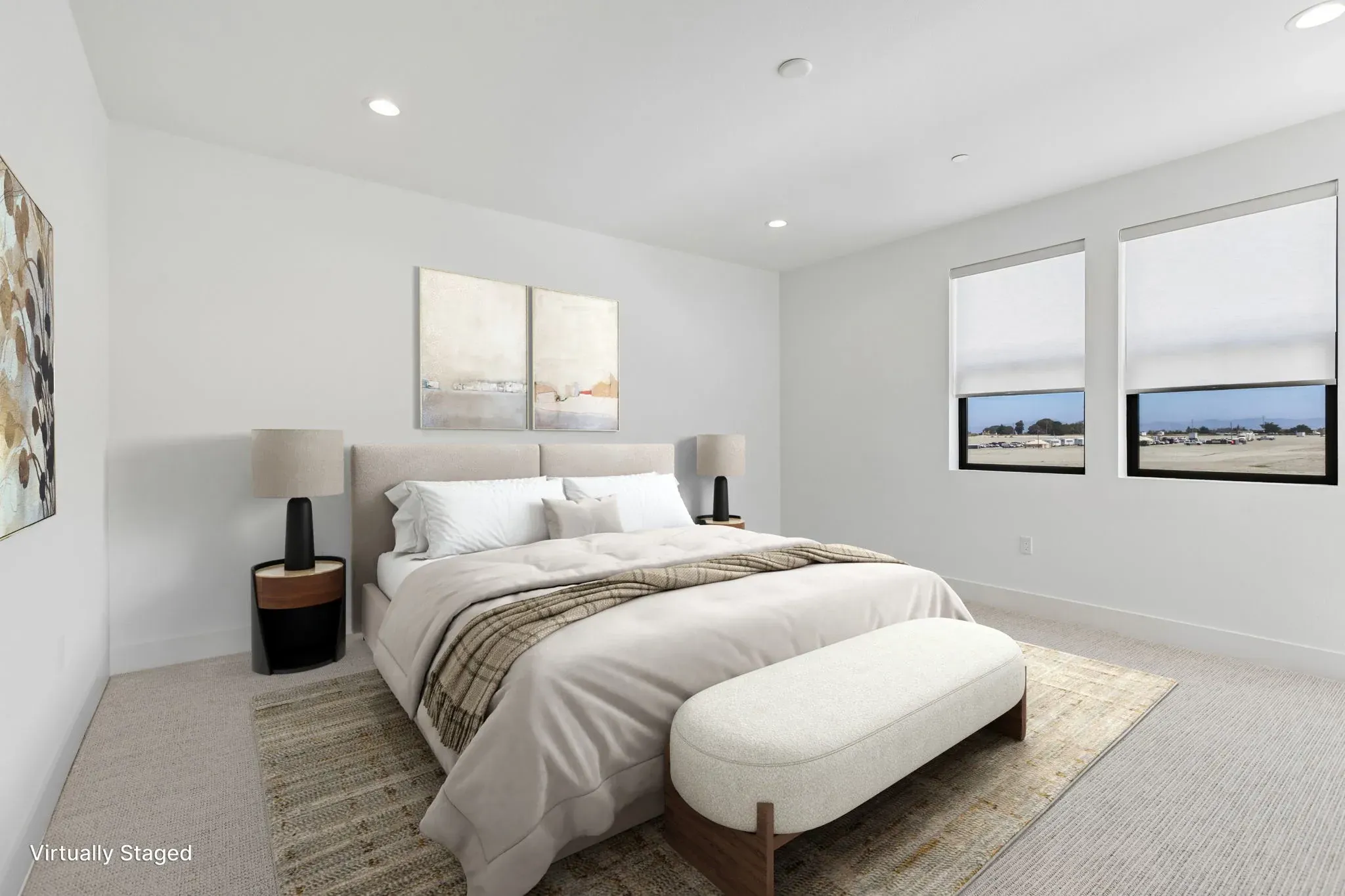 Bay House Homesite 767 Primary Bedroom Virtually S